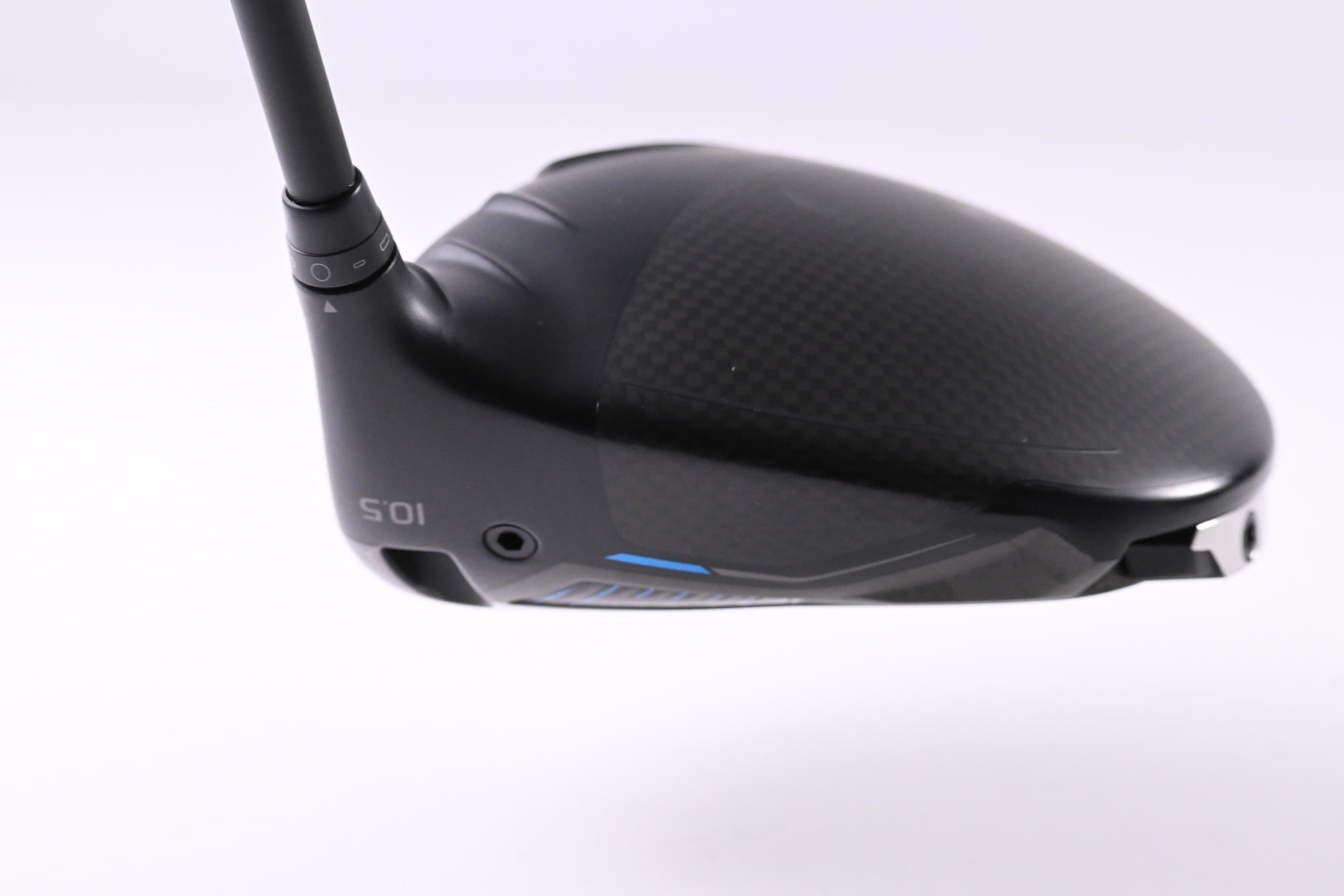 Ping G440 Max Driver / 10.5 Degree / Stiff Flex Ping ALTA CB Blue 50 Shaft