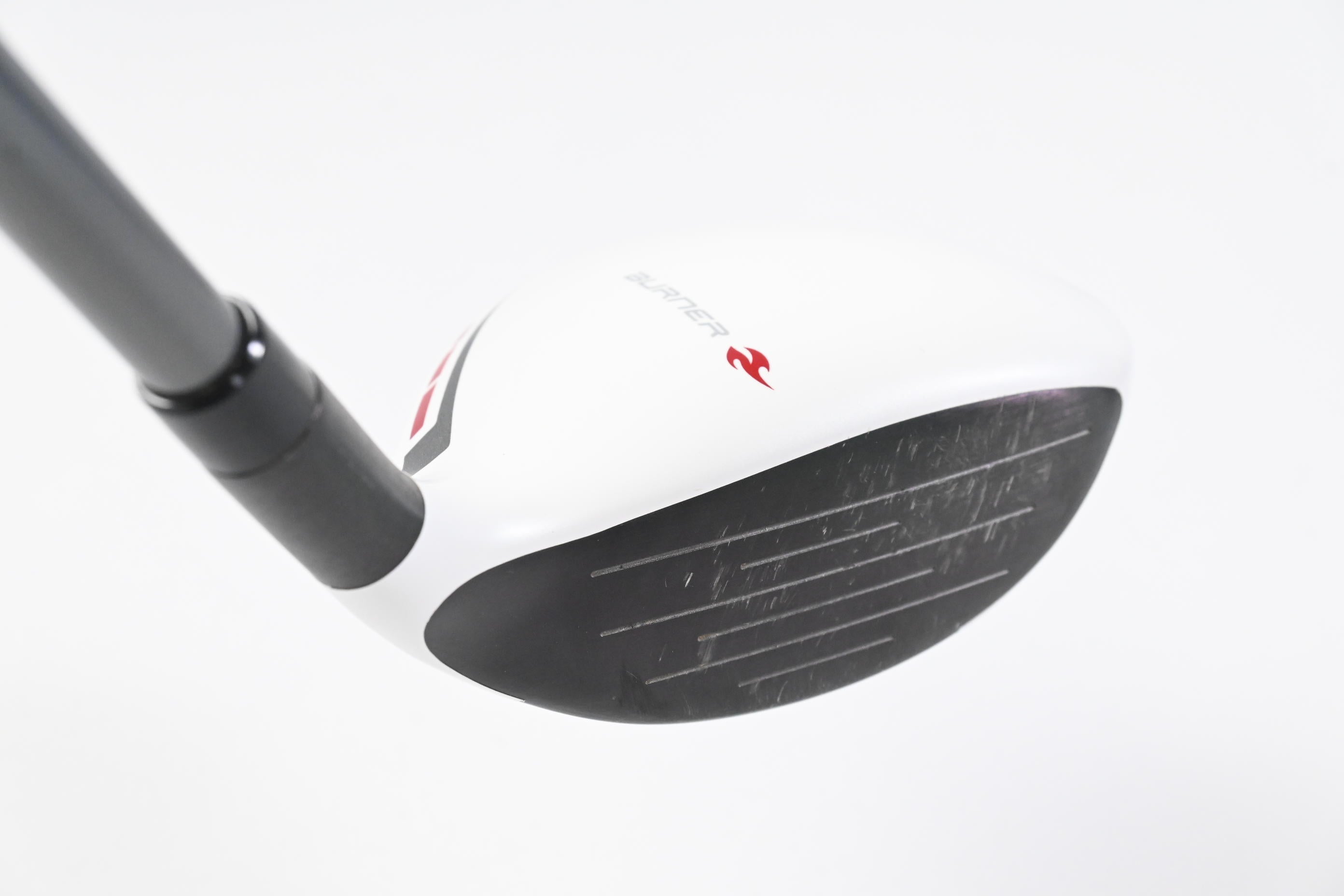 Left Hand Taylormade Aeroburner #4 Hybrid / 21 Degree / Regular Flex Taylormade