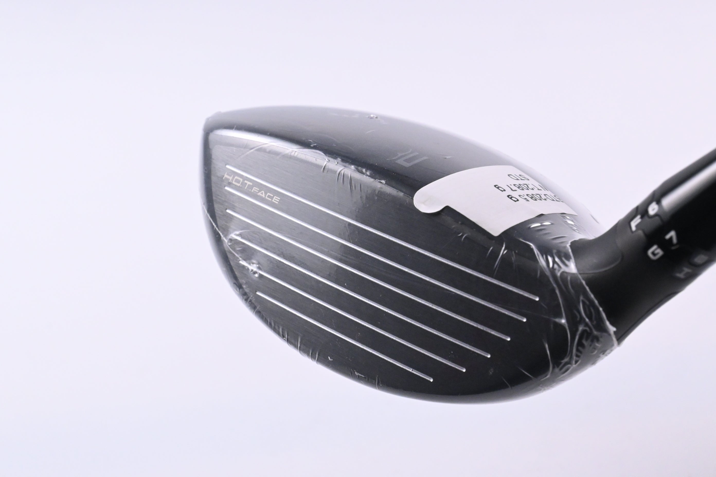 Cobra OPTM LS #3 Wood / 14.5 Degree / X-Flex Kai'li Dark Waves White 70