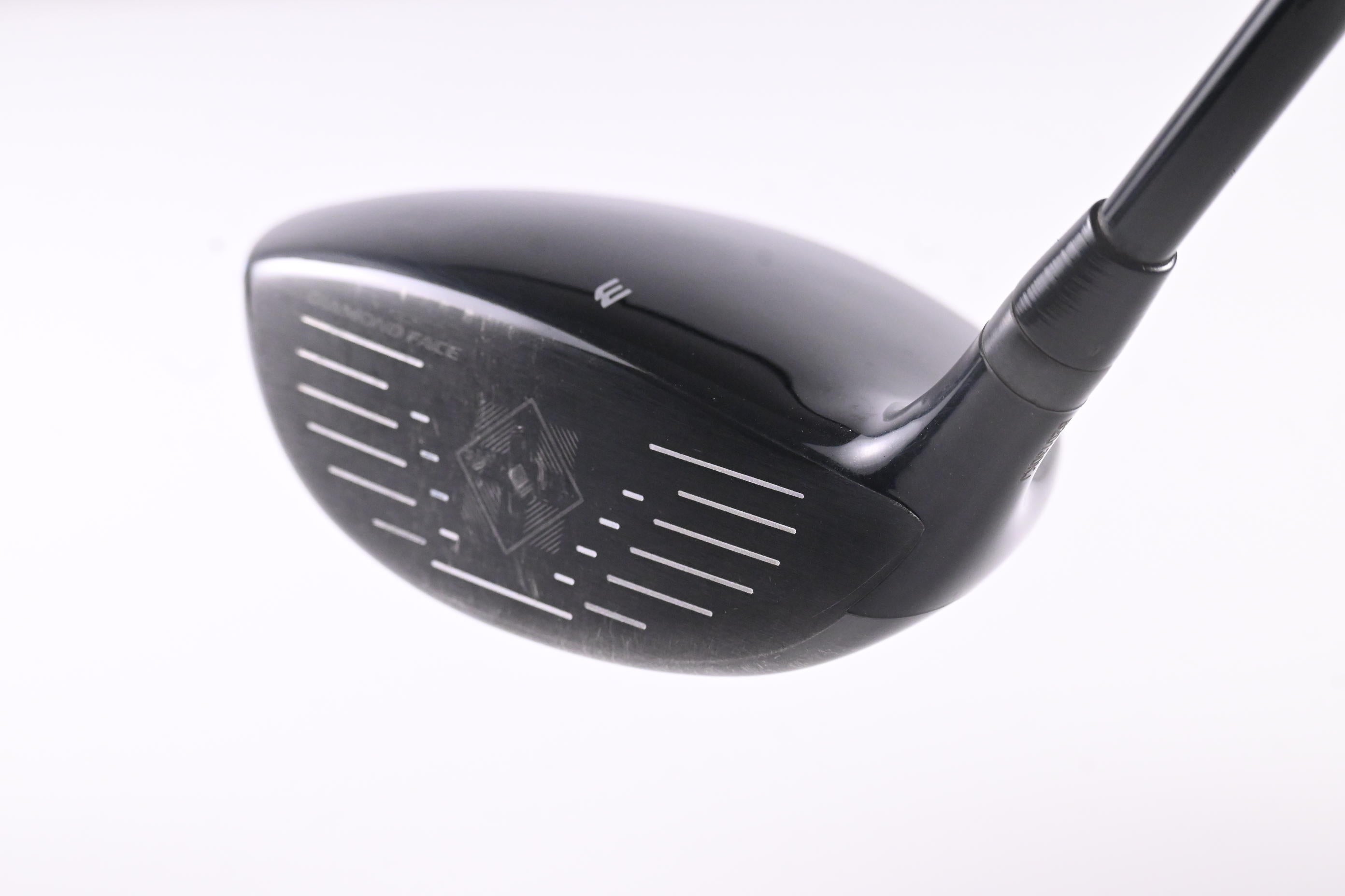 Tour Edge EXS 220 #3 Wood / 15 Degree / Stiff Flex ACCRA 172F Shaft