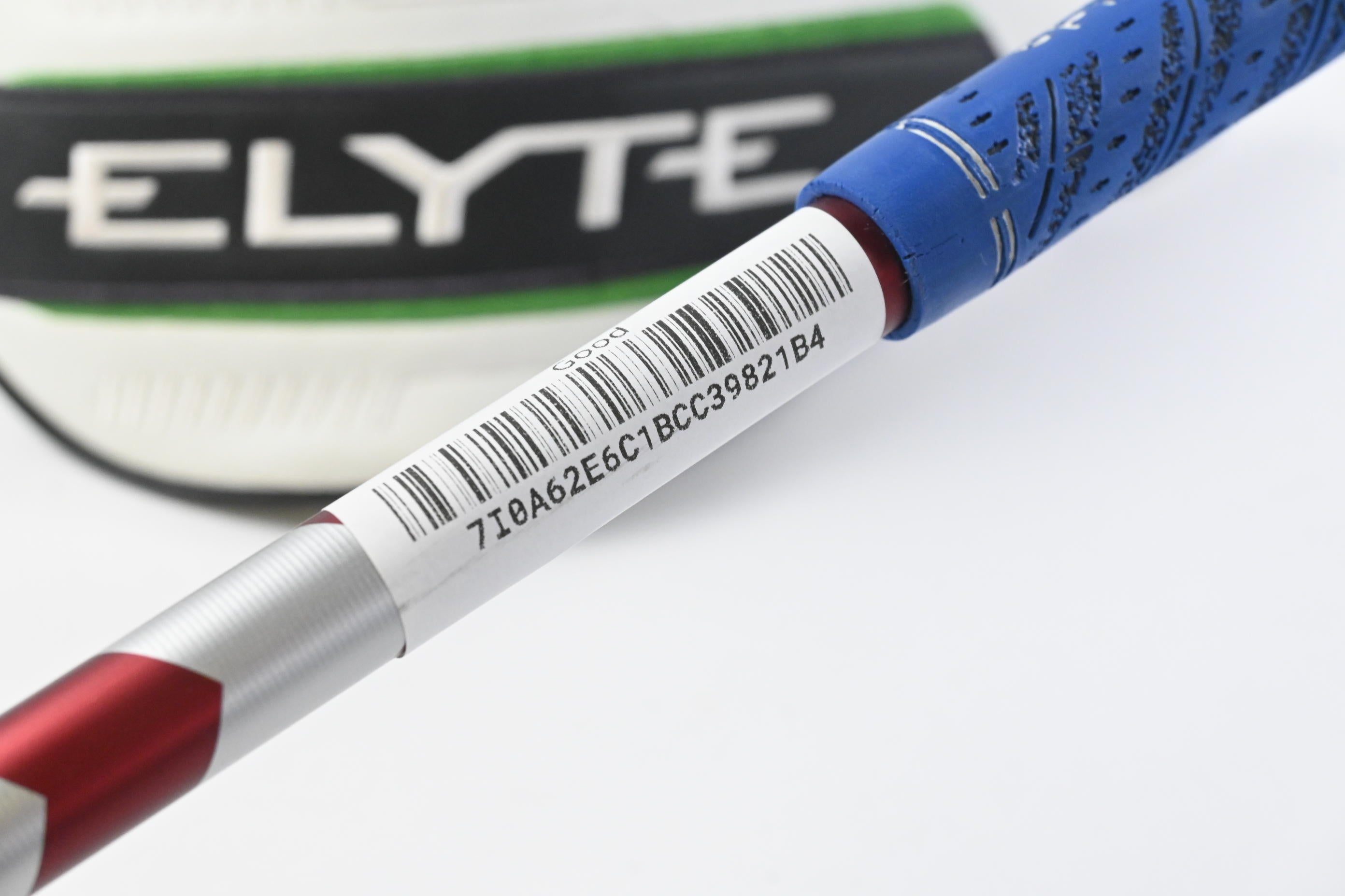 Callaway Elyte TD #3 Wood / 15 Degree / Stiff Flex Ventus Red 6 Velocore Shaft