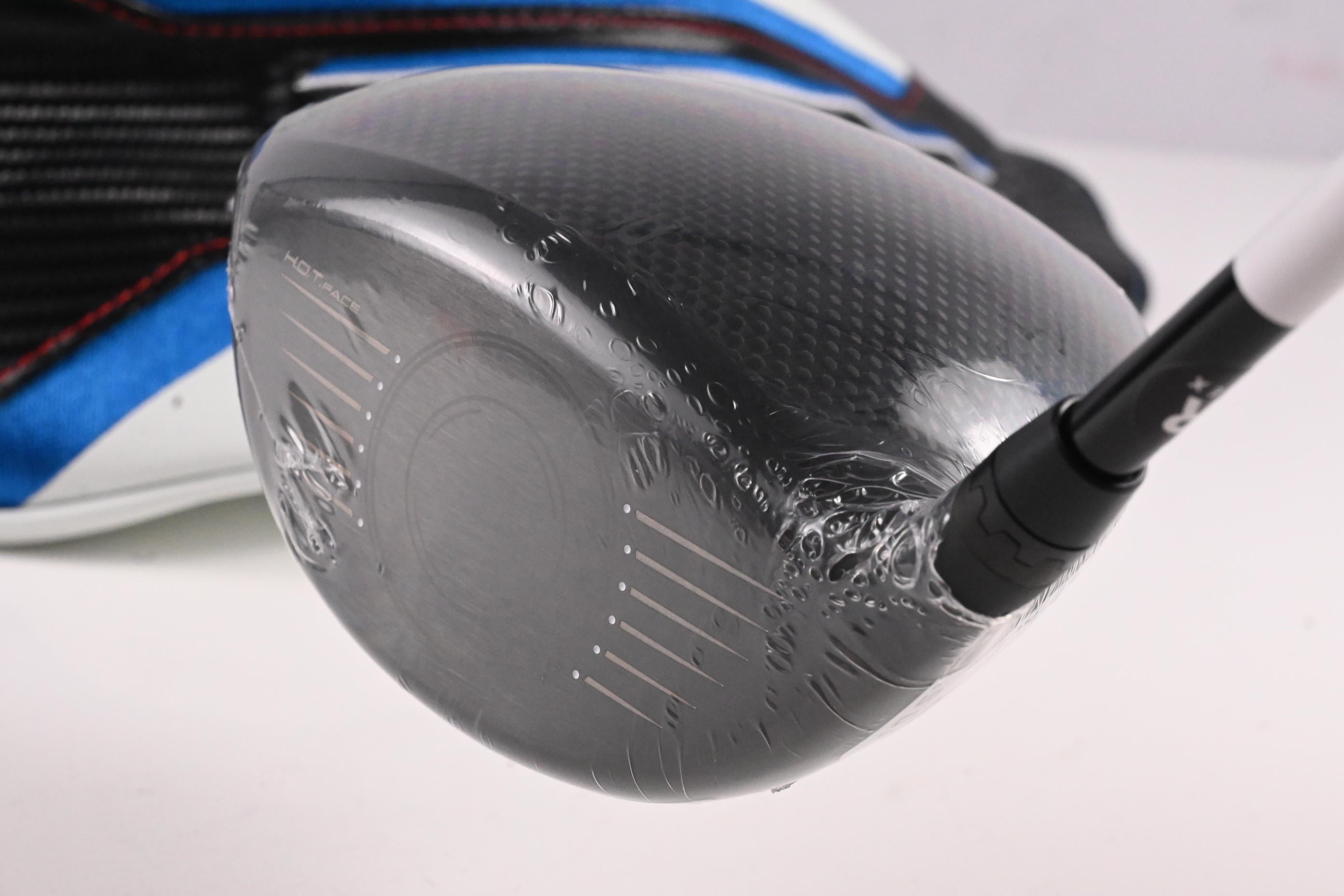 Cobra Aerojet LS Driver / 10.5 Degree / Regular Flex Kai'Li Blue 60 Shaft