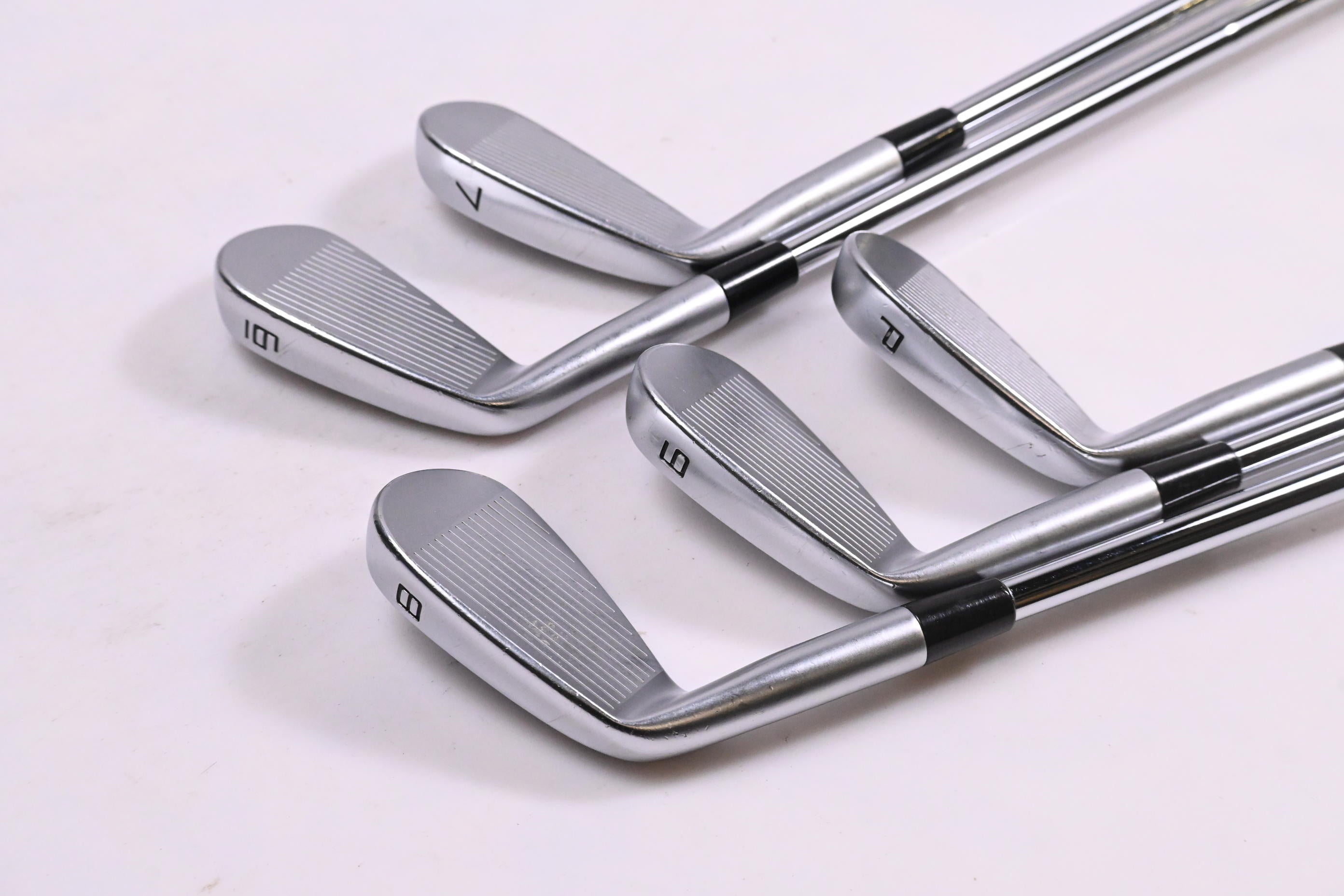 Taylormade P7MB 2023 Irons / 6-PW / X-Flex Dynamic Gold X100 Shafts