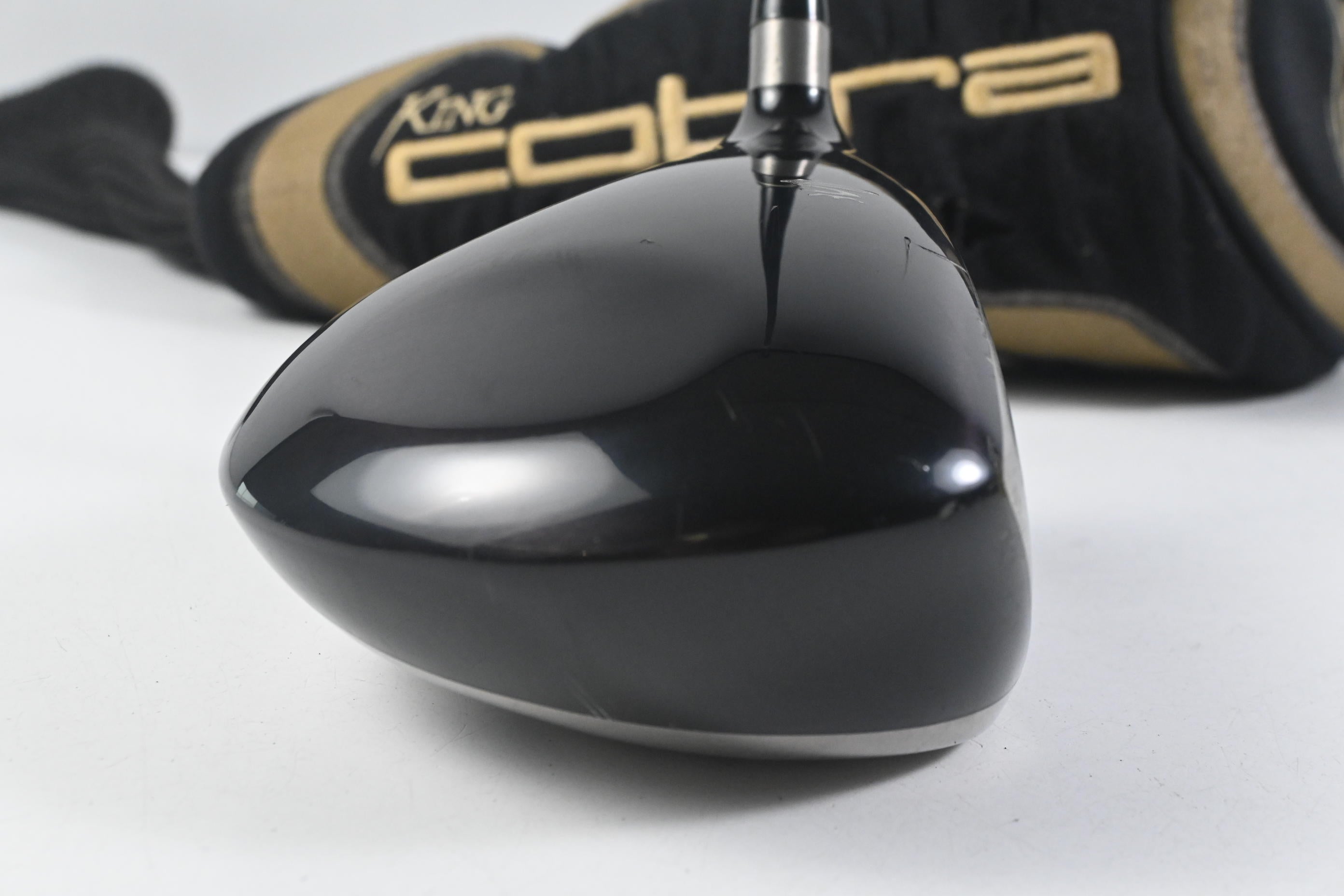 Cobra King SZ 440 Driver / 9 Degree / Stiff Flex UST Mamiya Tour 75 Shaft