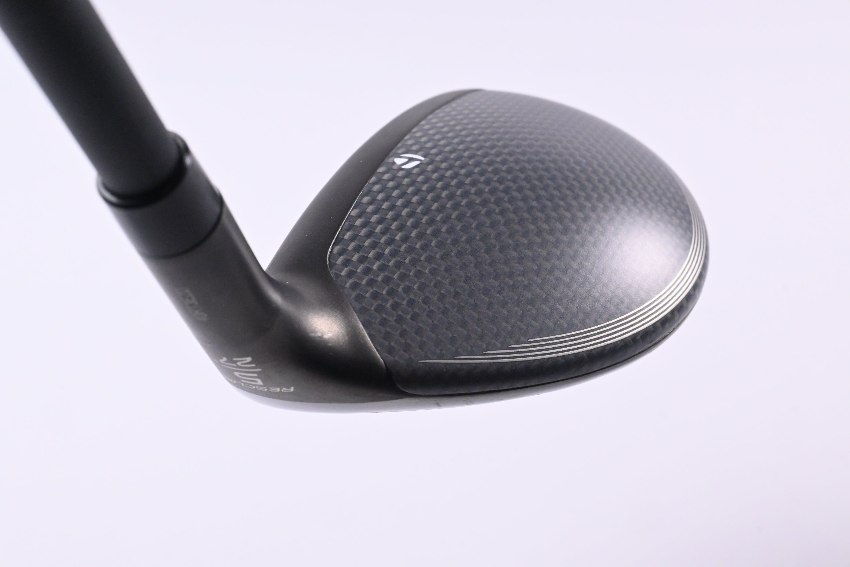 Taylormade Qi35 Max Lite #5 Hybrid / 27 Degree / Senior Flex Vanquish 5 Shaft