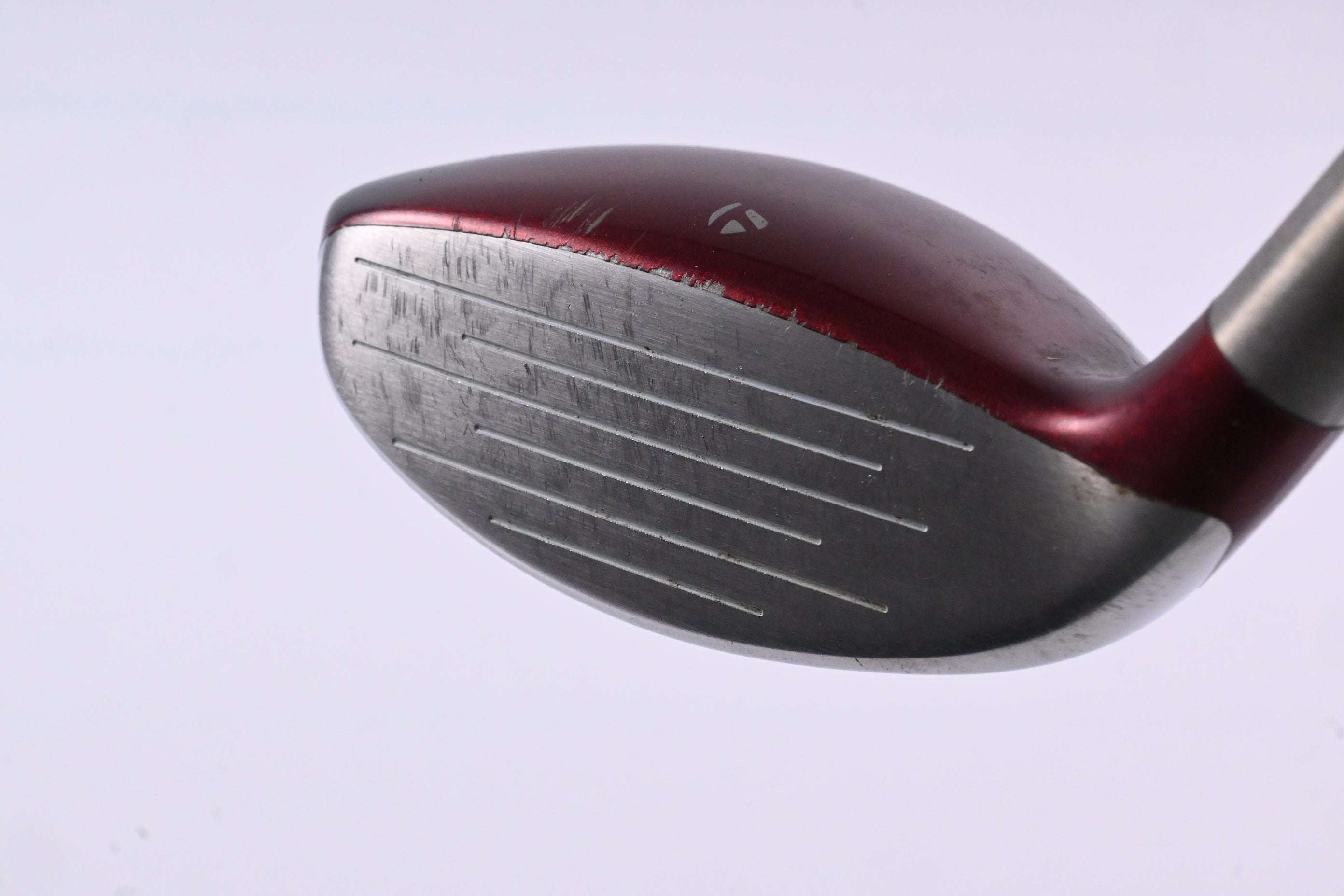 Taylormade R7 CGB Max #3 Hybrid / 19 Degree / Regular Flex Reax 55 Shaft