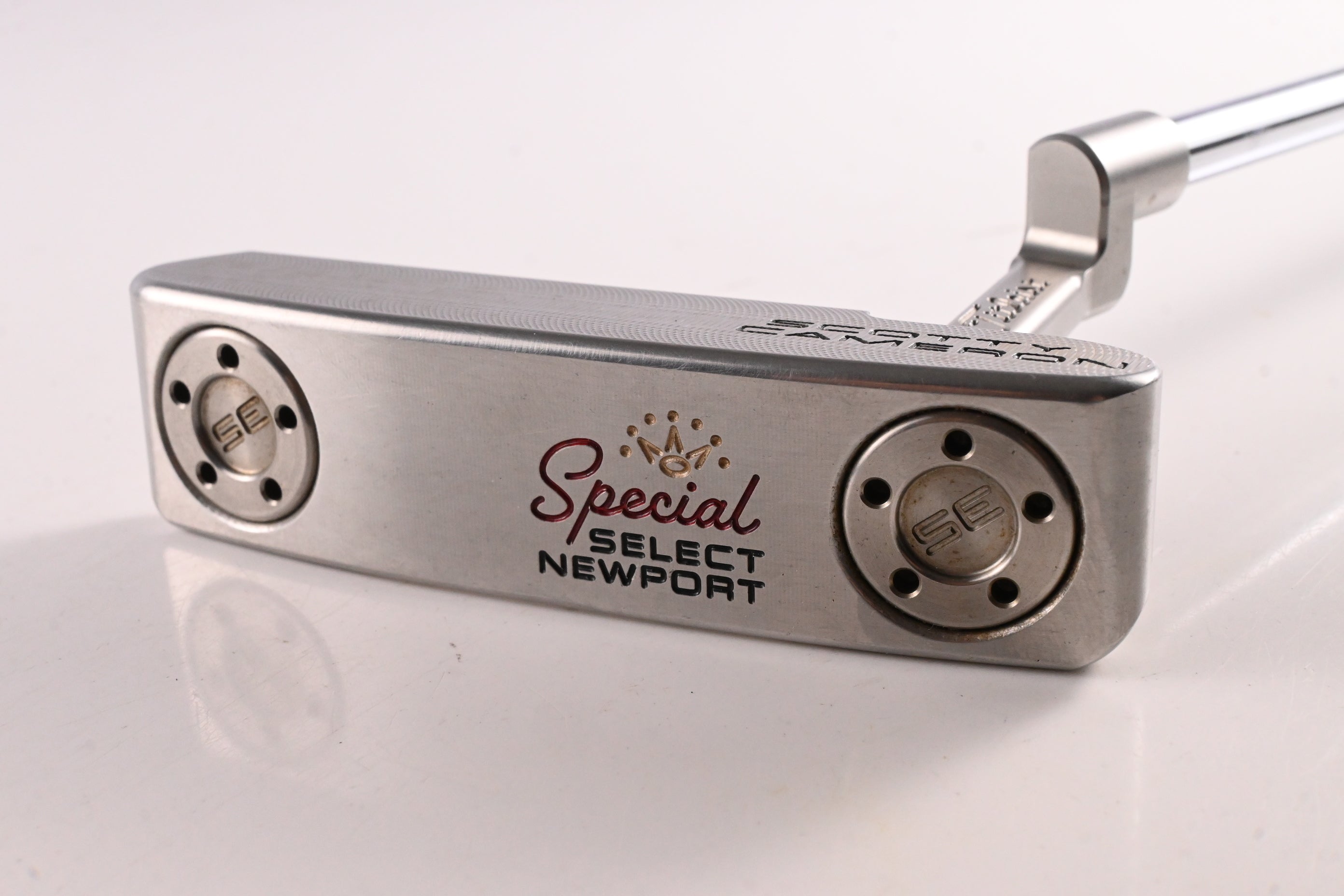 Scotty Cameron Special Select Newport Putter / 34 Inch