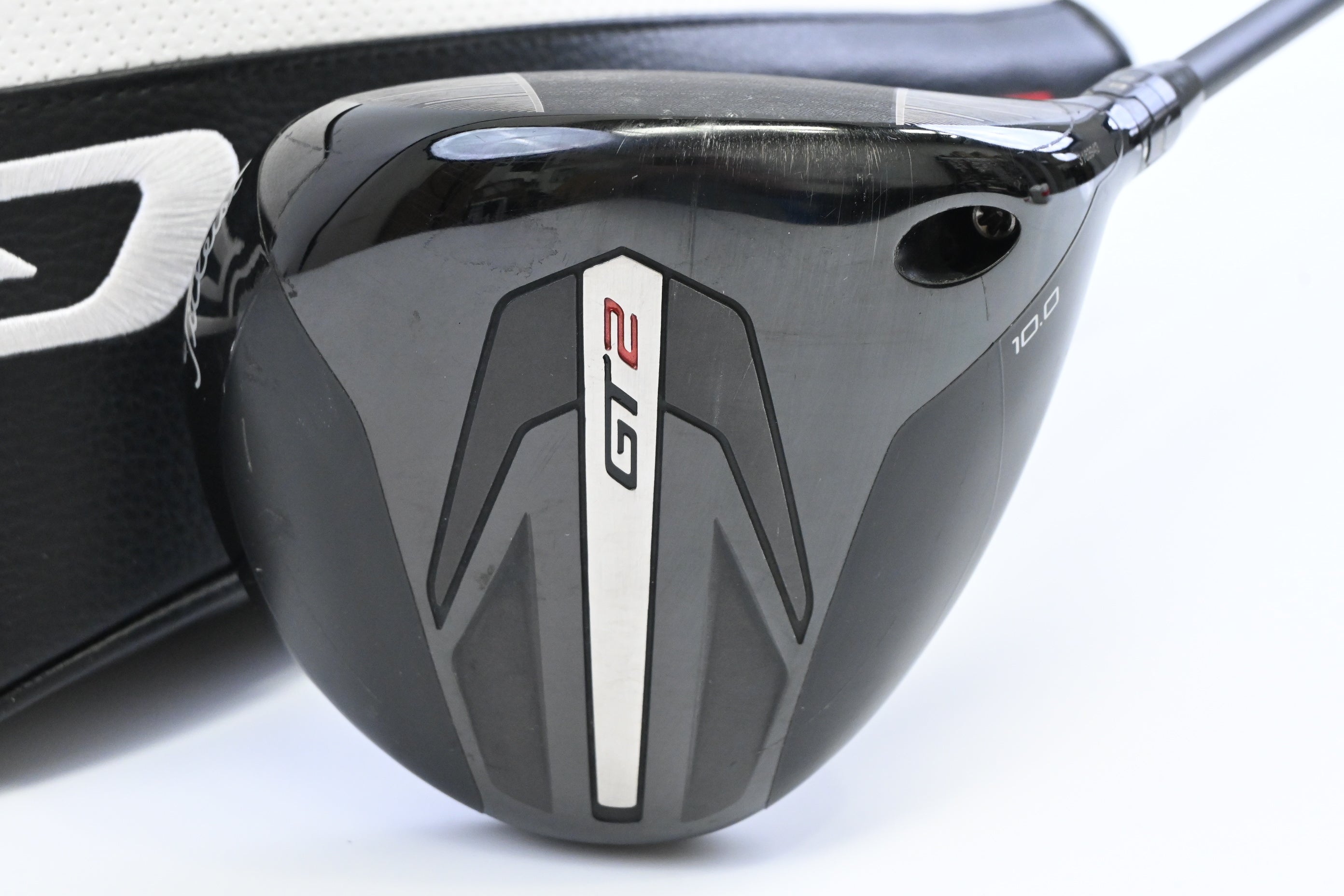 Titleist GT2 Driver / 10 Degree / Regular Flex Tensei 1K Blue 55 Shaft