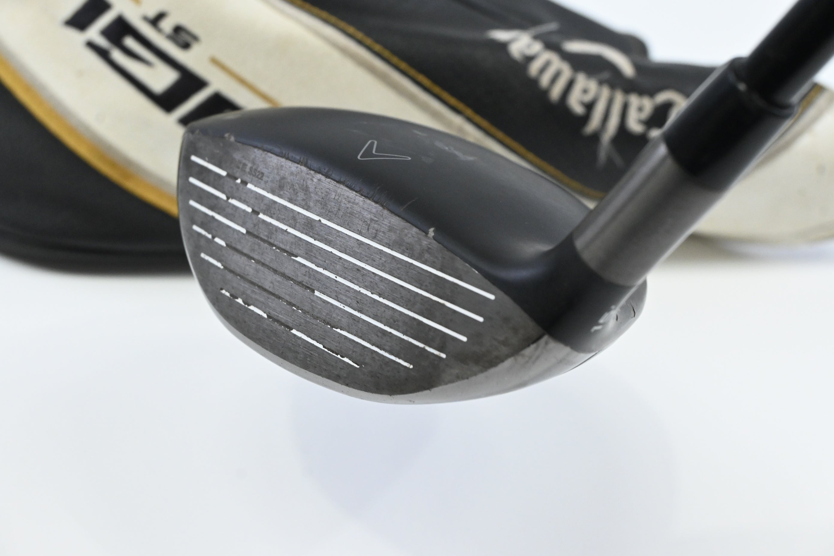 Callaway Rogue ST LS #3 Wood / 15 Degree / Stiff Flex Tensei AV Raw White 75