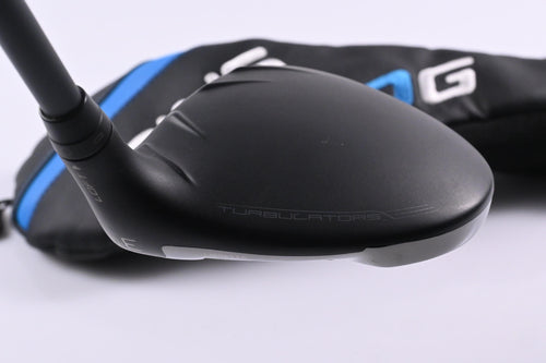 Ping G Series SF Tec #3 Wood / 16 Degree / Regular Flex Ping Alta 65 Shaft