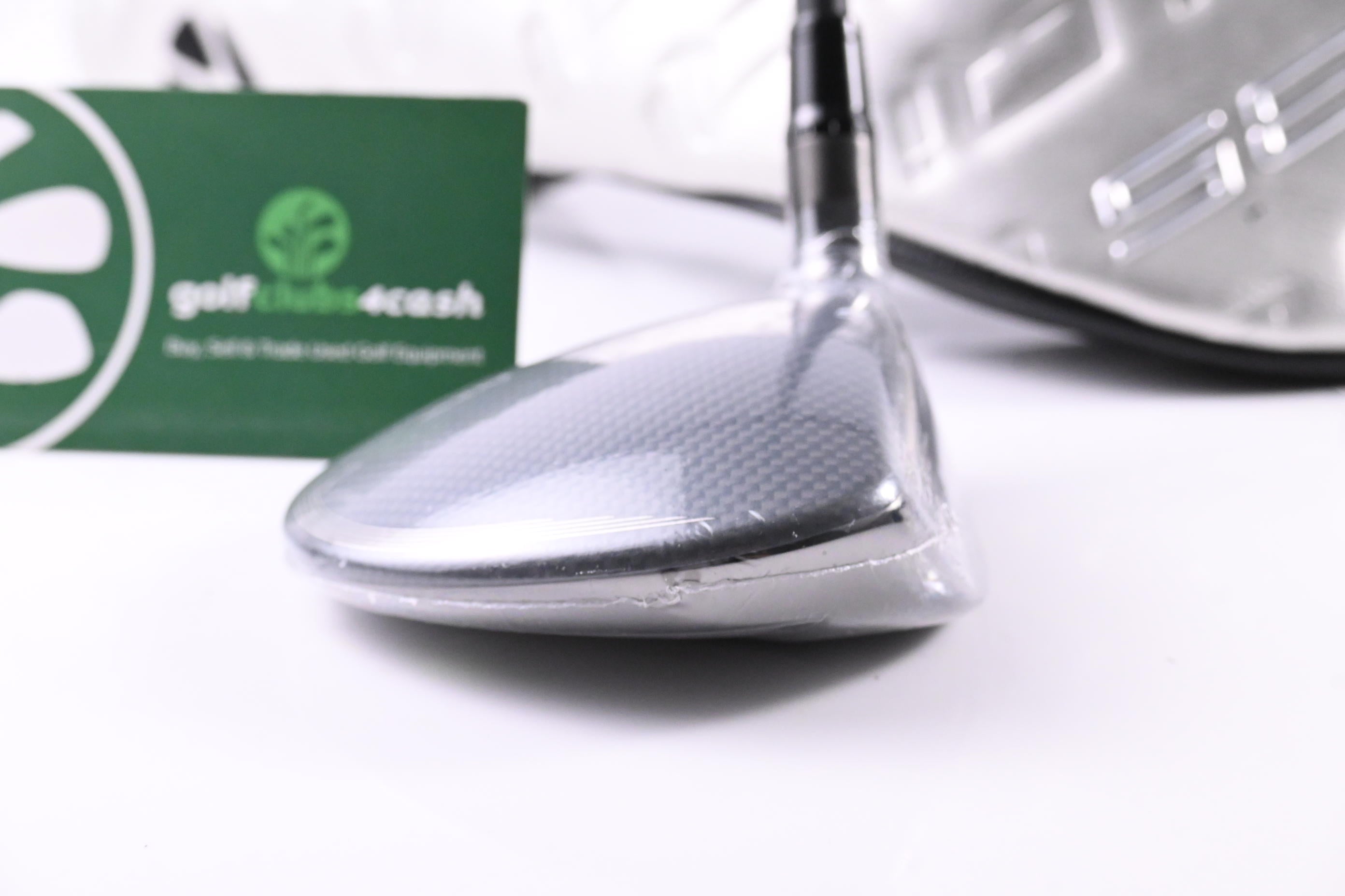 Taylormade Qi35 Max Lite #5 Wood / 18.5 Degree / Senior Flex Vanquish 4 Shaft