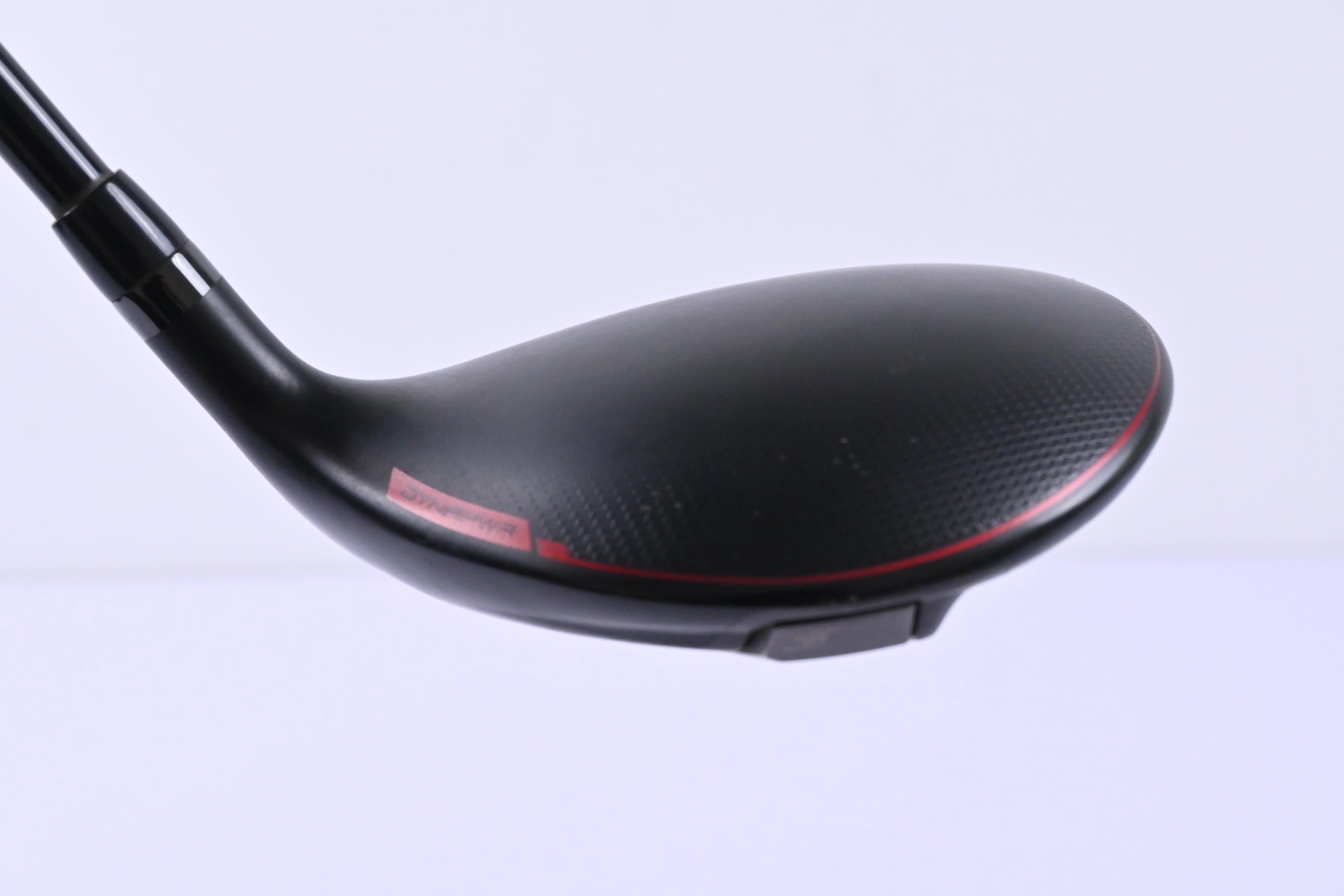 Wilson Dynapower 2023 #7 Wood / 21 Degree / Regular Flex HZRDUS Smoke Red RDX 60