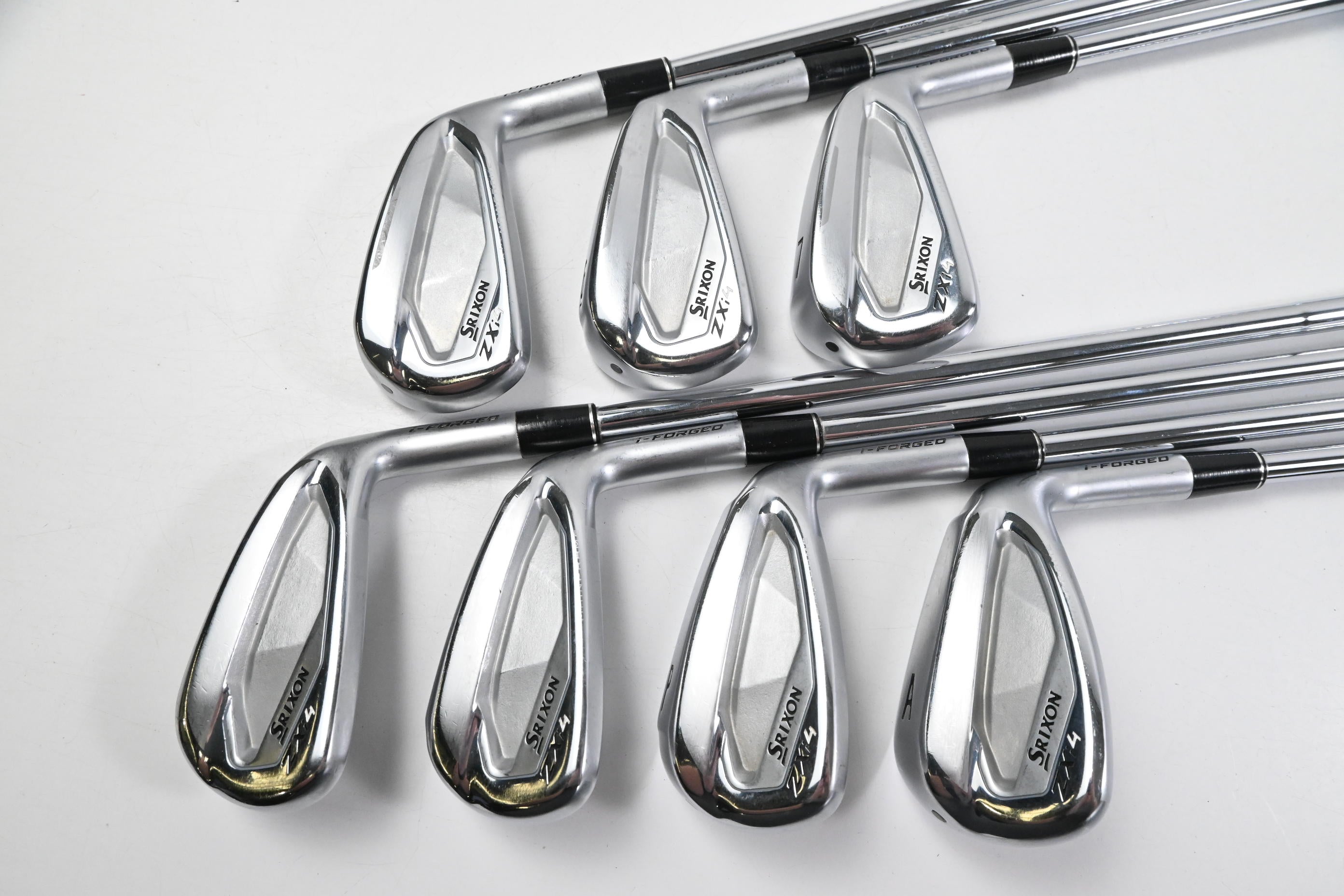 Srixon ZXi4 Irons / 5-PW+GW / Regular Flex N.S.Pro Modus3 Tour 105 Shafts