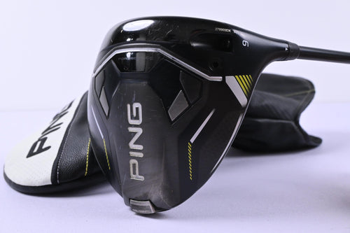 Ping G430 Max 10K Driver / 9 Degree / Regular Flex Ping Alta CB Black 55 Shaft