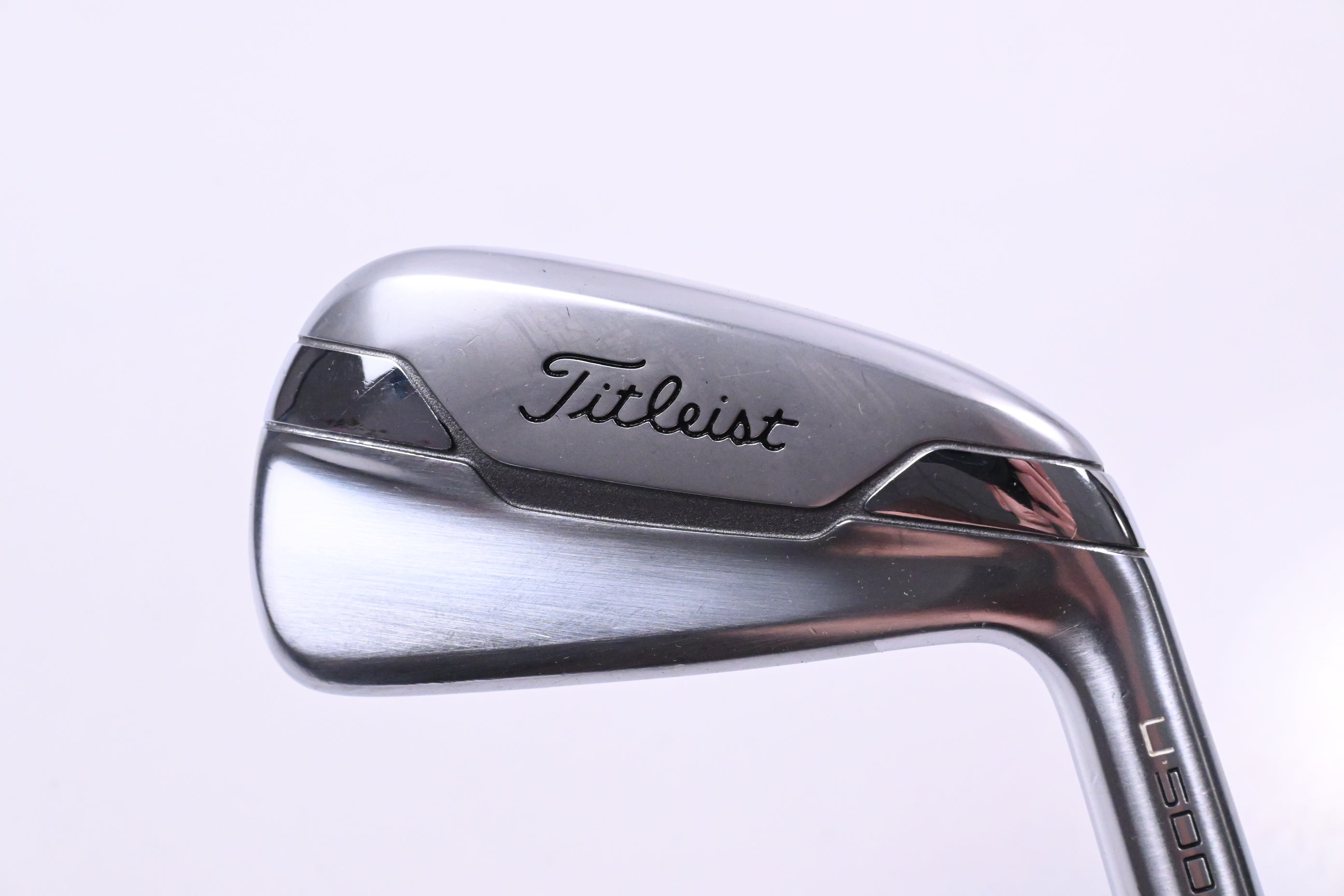 Titleist U500 #2 Iron / 17 Degree / X-Flex HZRDUS Smoke Black 90 Shaft