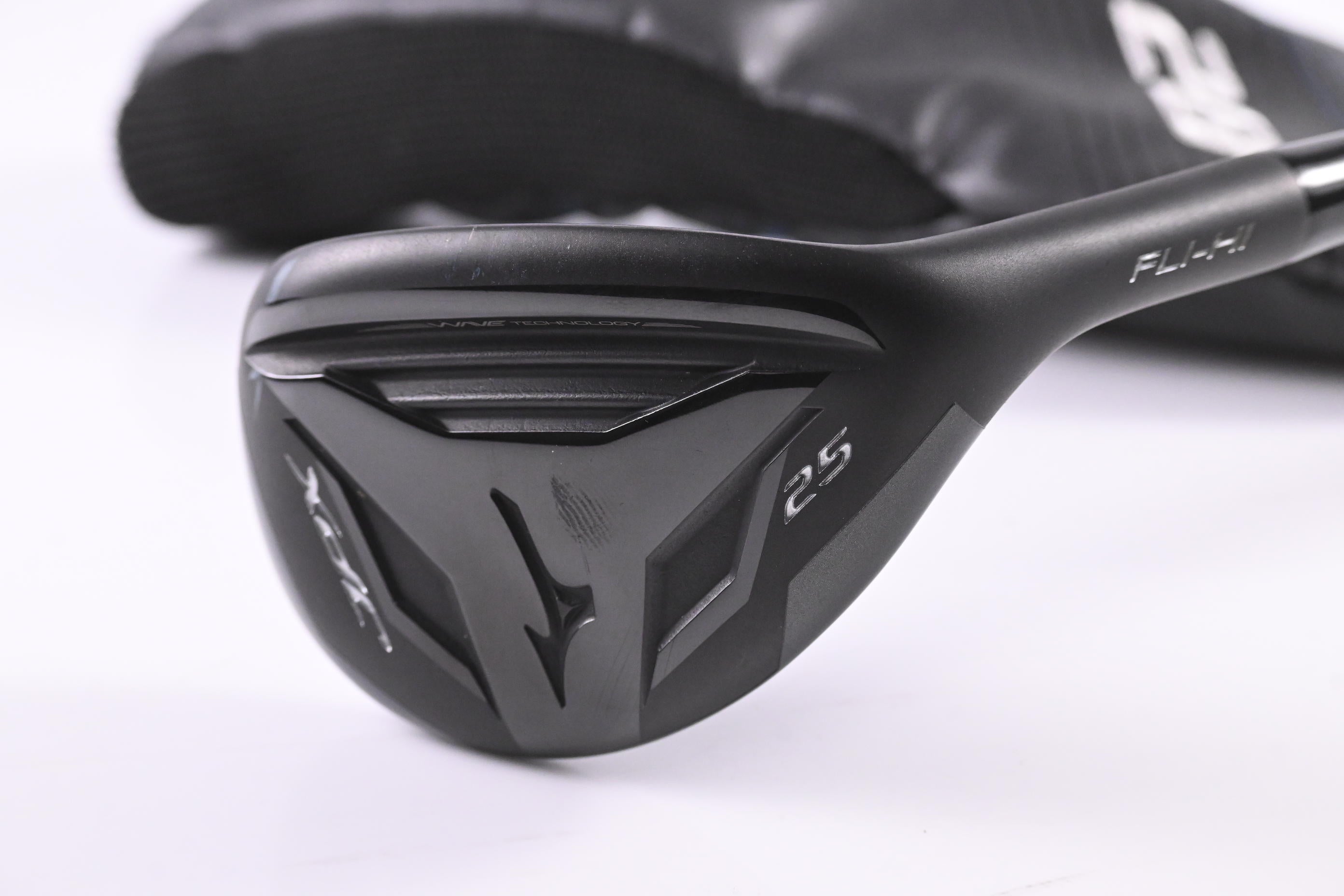 Mizuno JPX 925 Fli-Hi #5 Hybrid / 25 Degree / Regular Flex MMT 65 Shaft