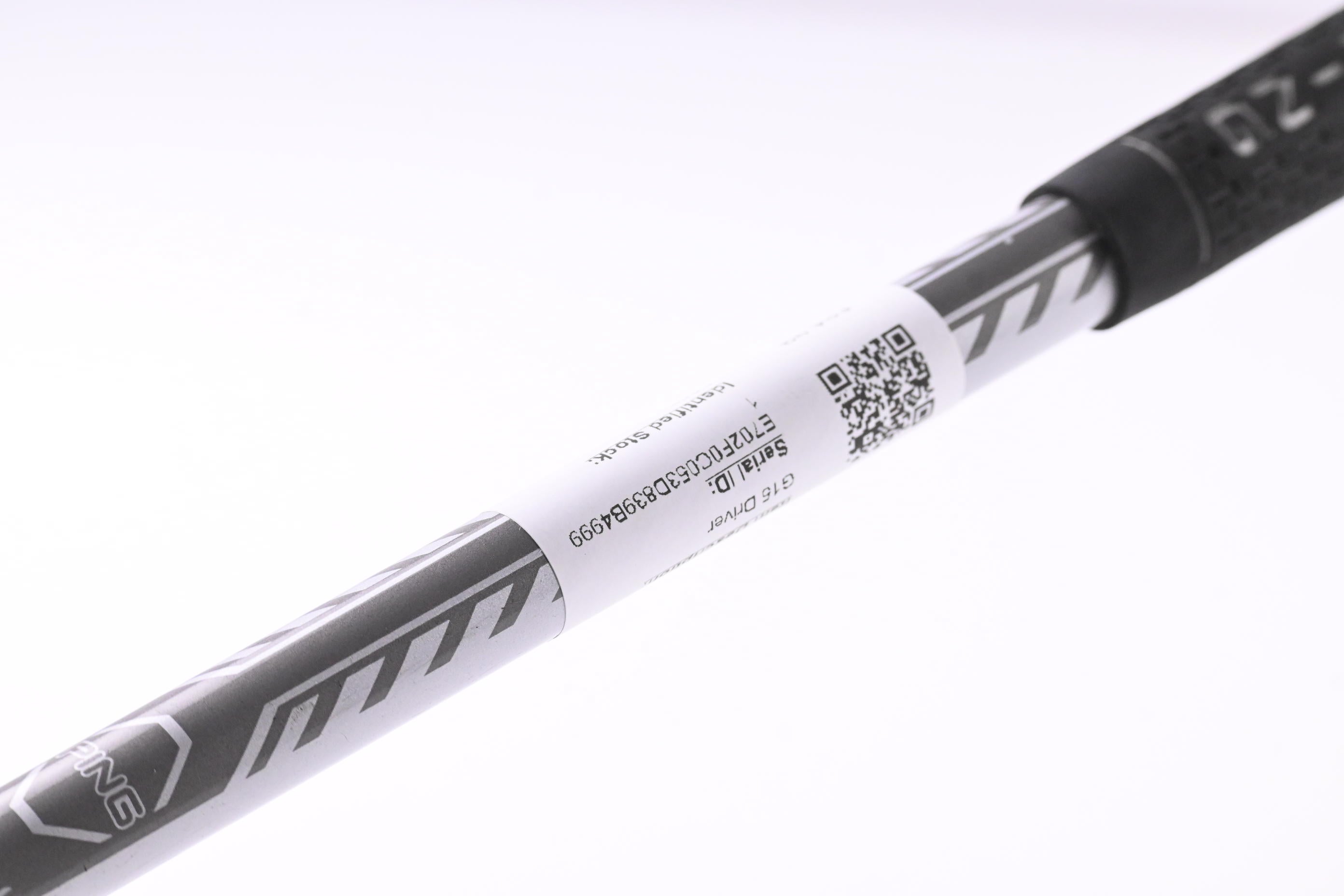 Left Hand Ping G15 Driver / 10.5 Degree / Regular Flex Ping TFC 149 D Shaft