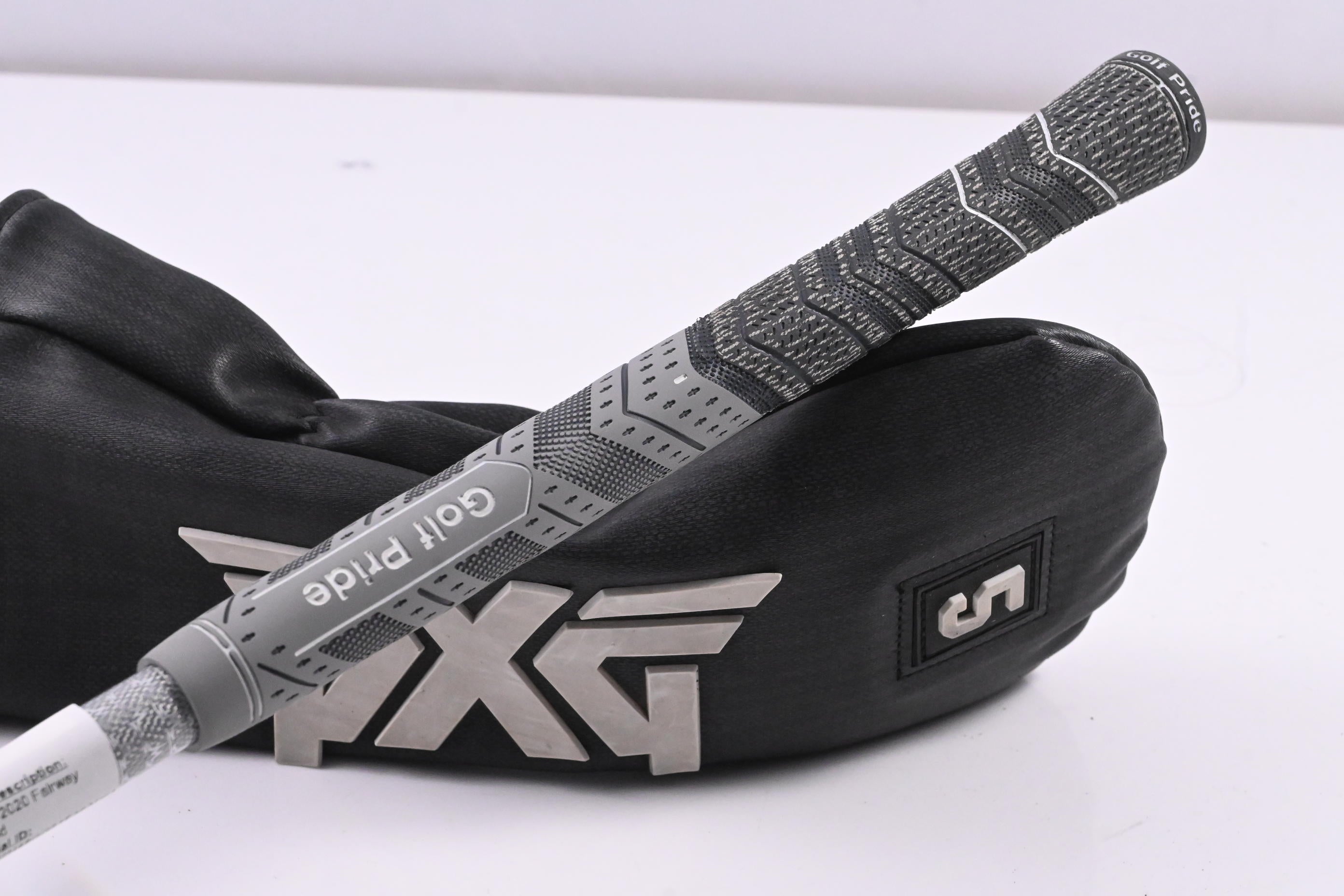 PXG 0211 2020 #5 Wood / 18 Degree / Stiff Flex Tensei AV RAW Blue 75 Shaft