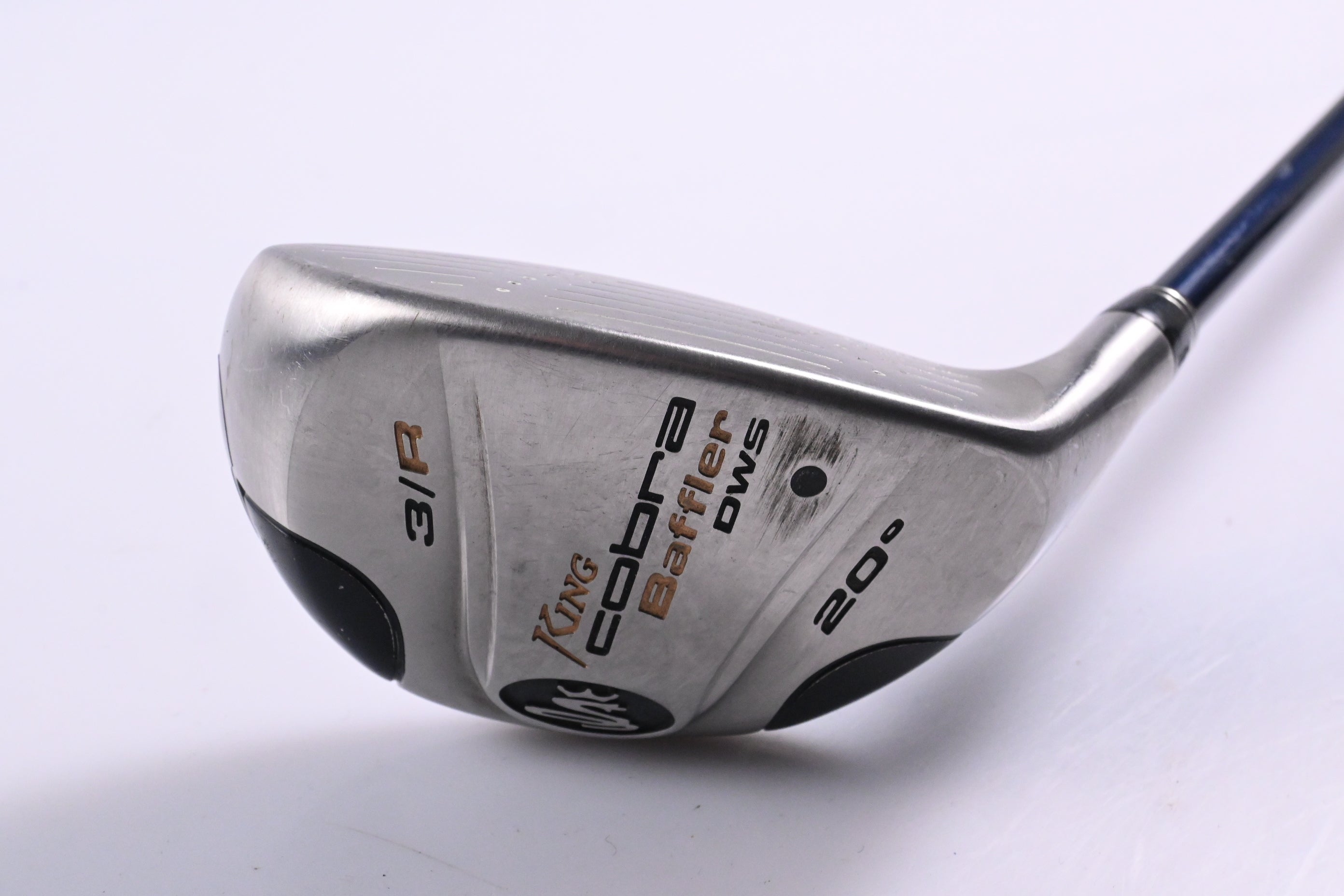 Cobra Baffler DWS #3 Hybrid / 20 Degree / Regular Flex Aldila VS Proto-HL 65