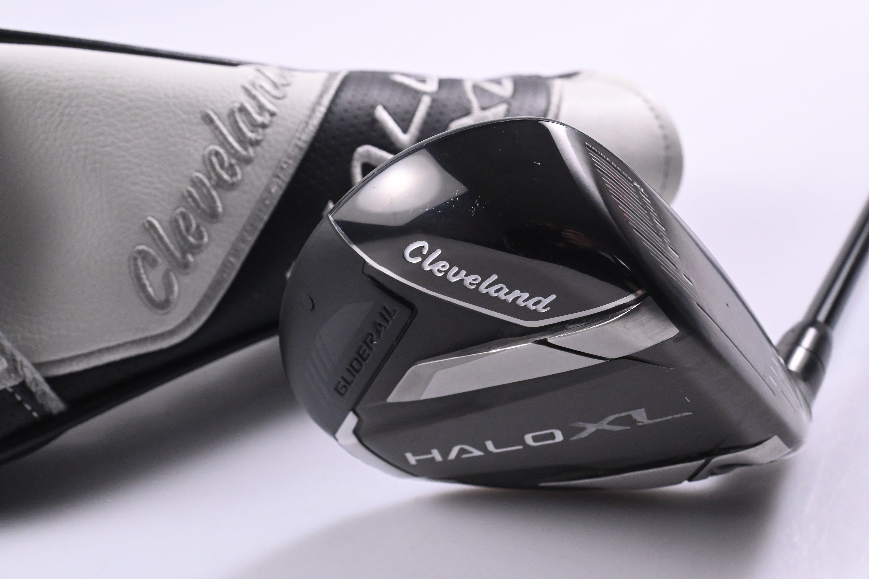 Cleveland Halo XL #3 Wood / 15 Degree / Regular Flex Tensei AV Blue 55 Shaft