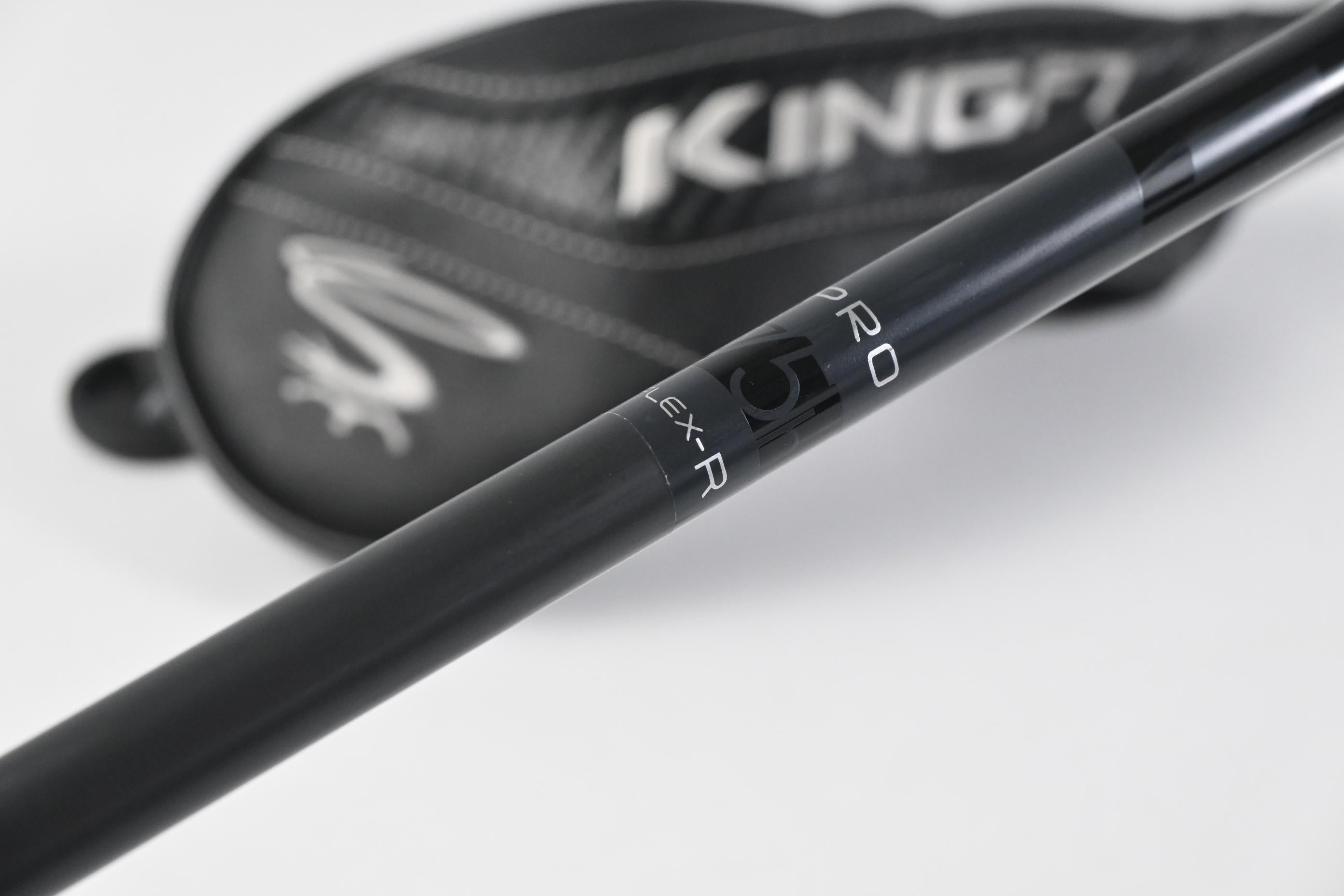 Cobra King F7 #3-4 Hybrid / 19-22 Degree / Regular Flex Fujikura Pro 75 Shaft