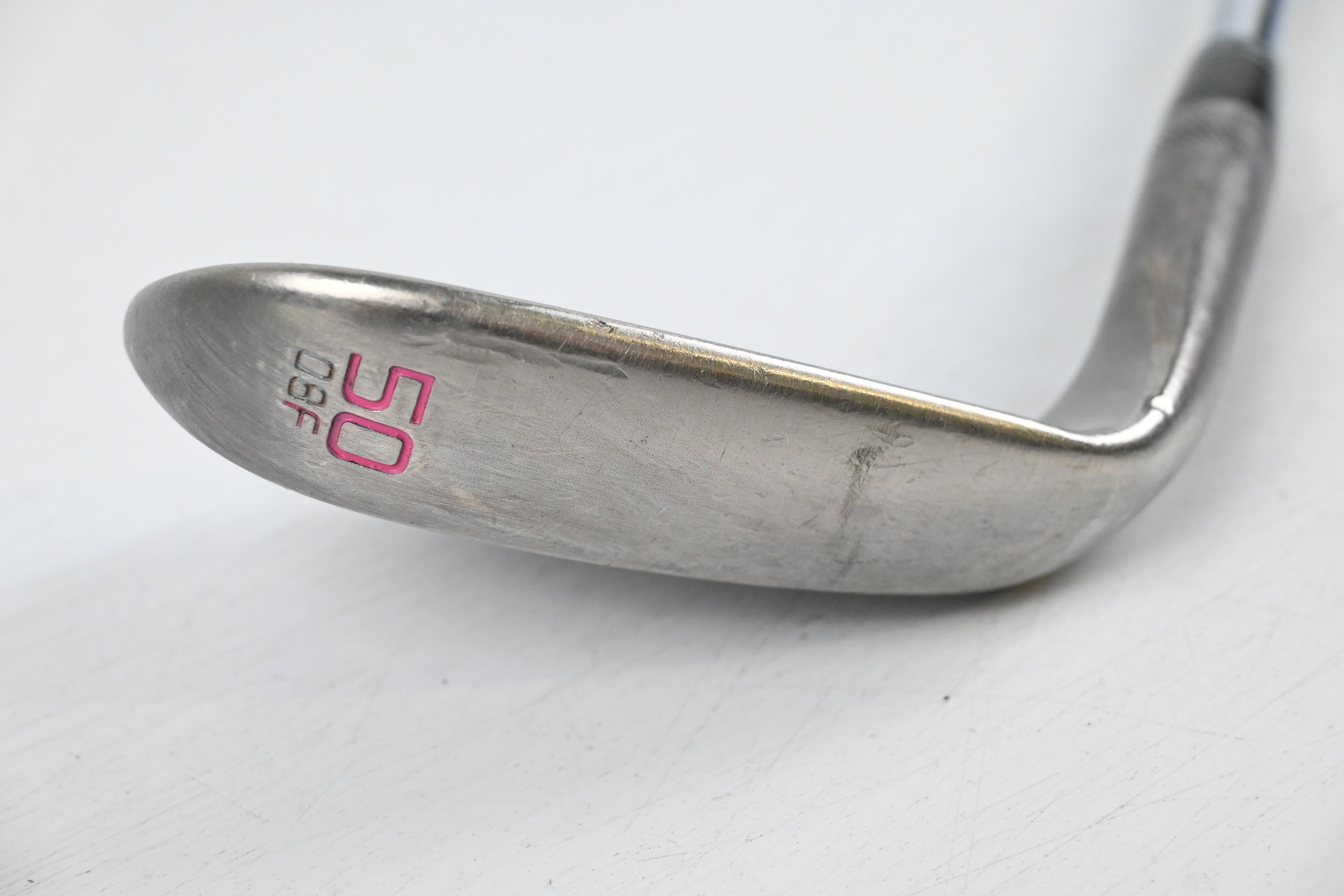 Titleist Vokey SM10 Gap Wedge / 50 Degree / Wedge Flex Steel Shaft