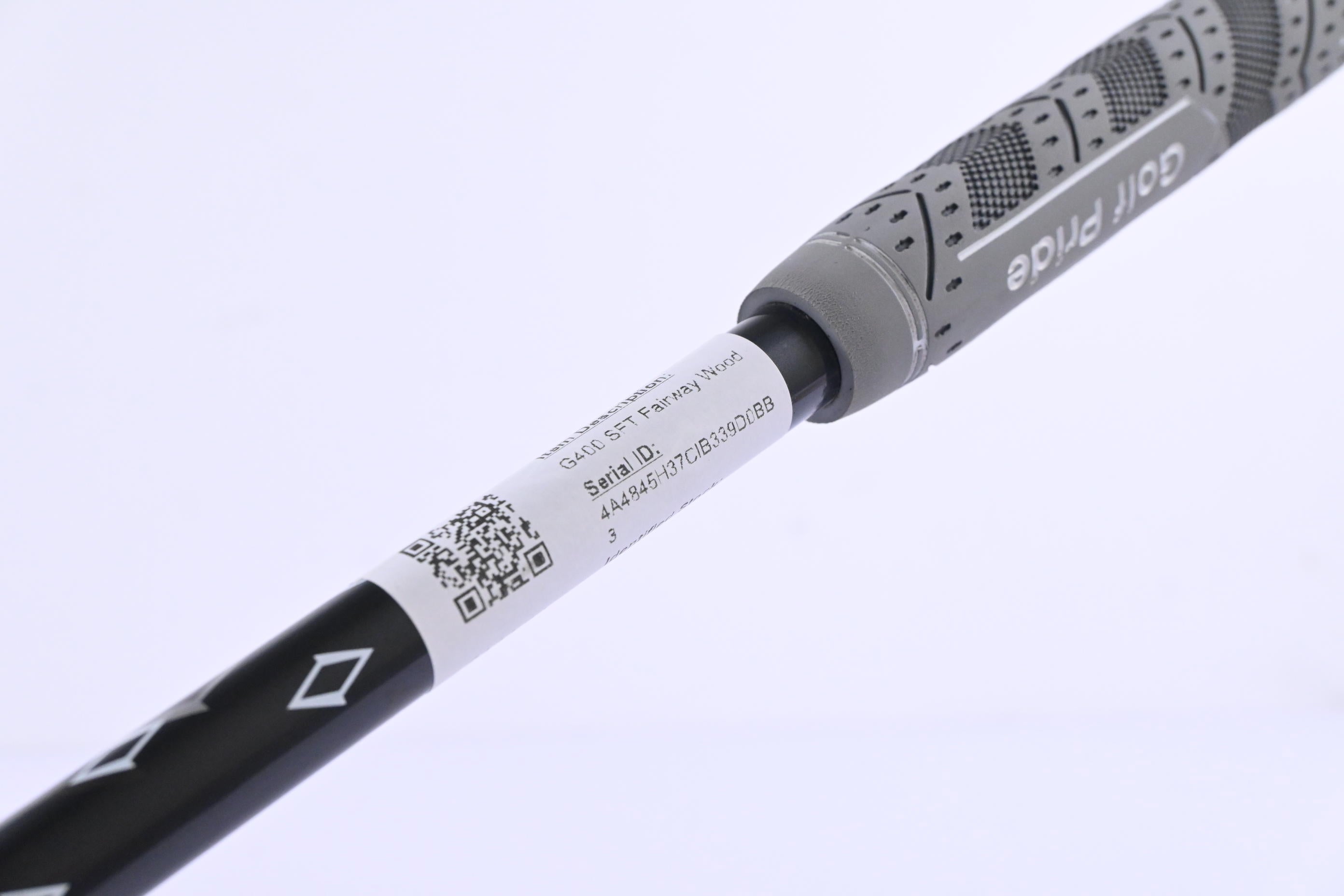 Ping G400 SFT #3 Wood / 16 Degree / Senior Flex Ping TFC 80 F Shaft