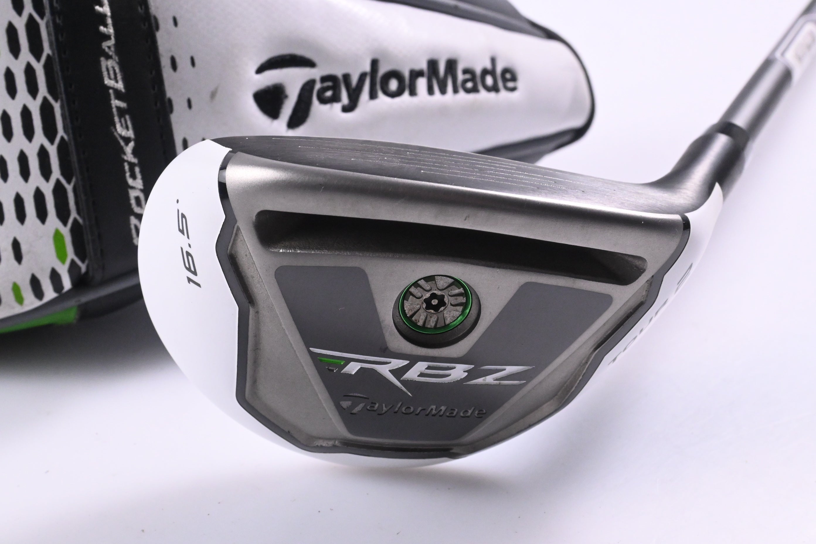 Taylormade RBZ Tour #2 Hybrid / 16.5 Degree / Regular Flex Taylormade RBZ 65