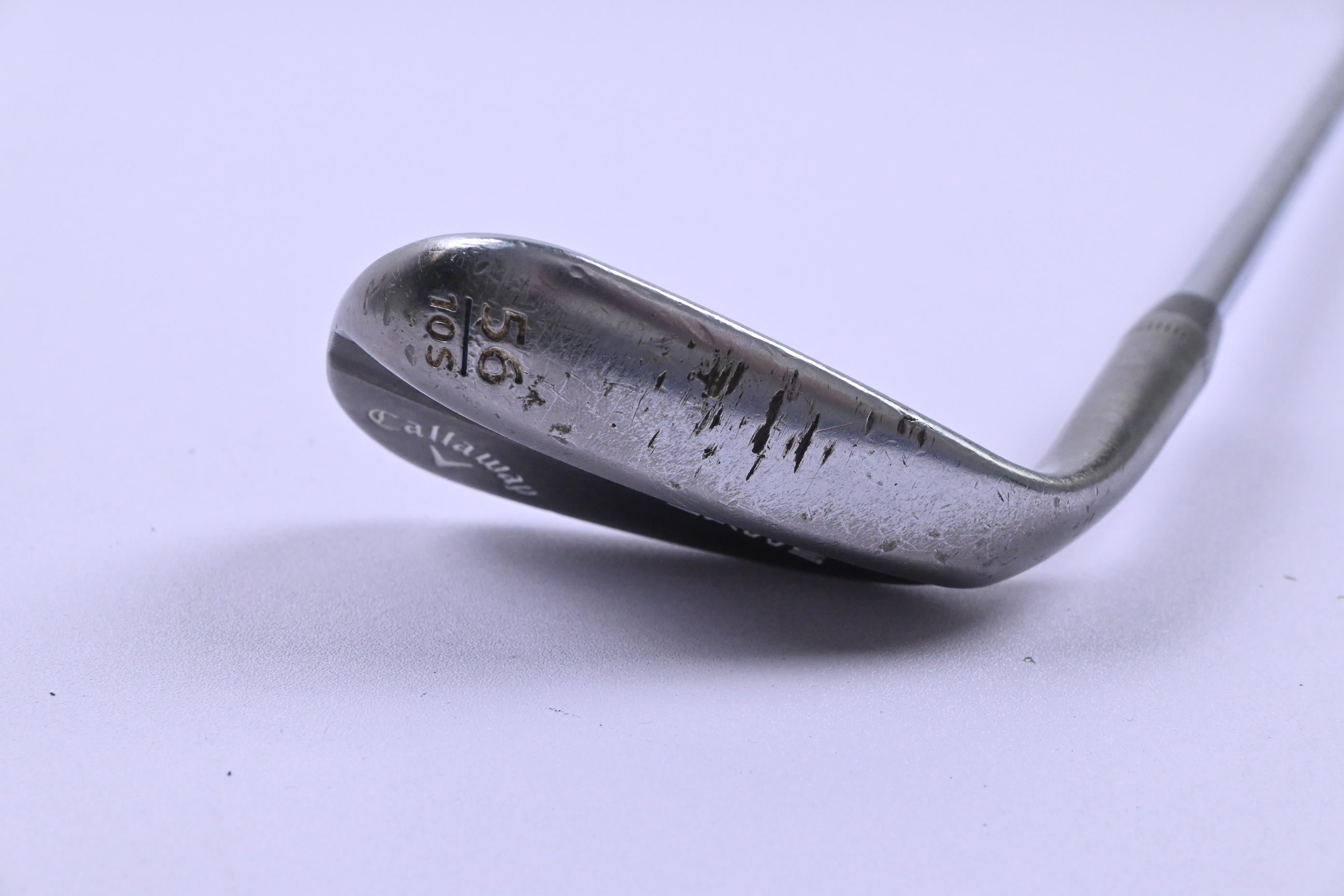 Callaway Jaws MD5 Sand Wedge / 56 Degree / Stiff Flex Dynamic Gold 115 Shaft