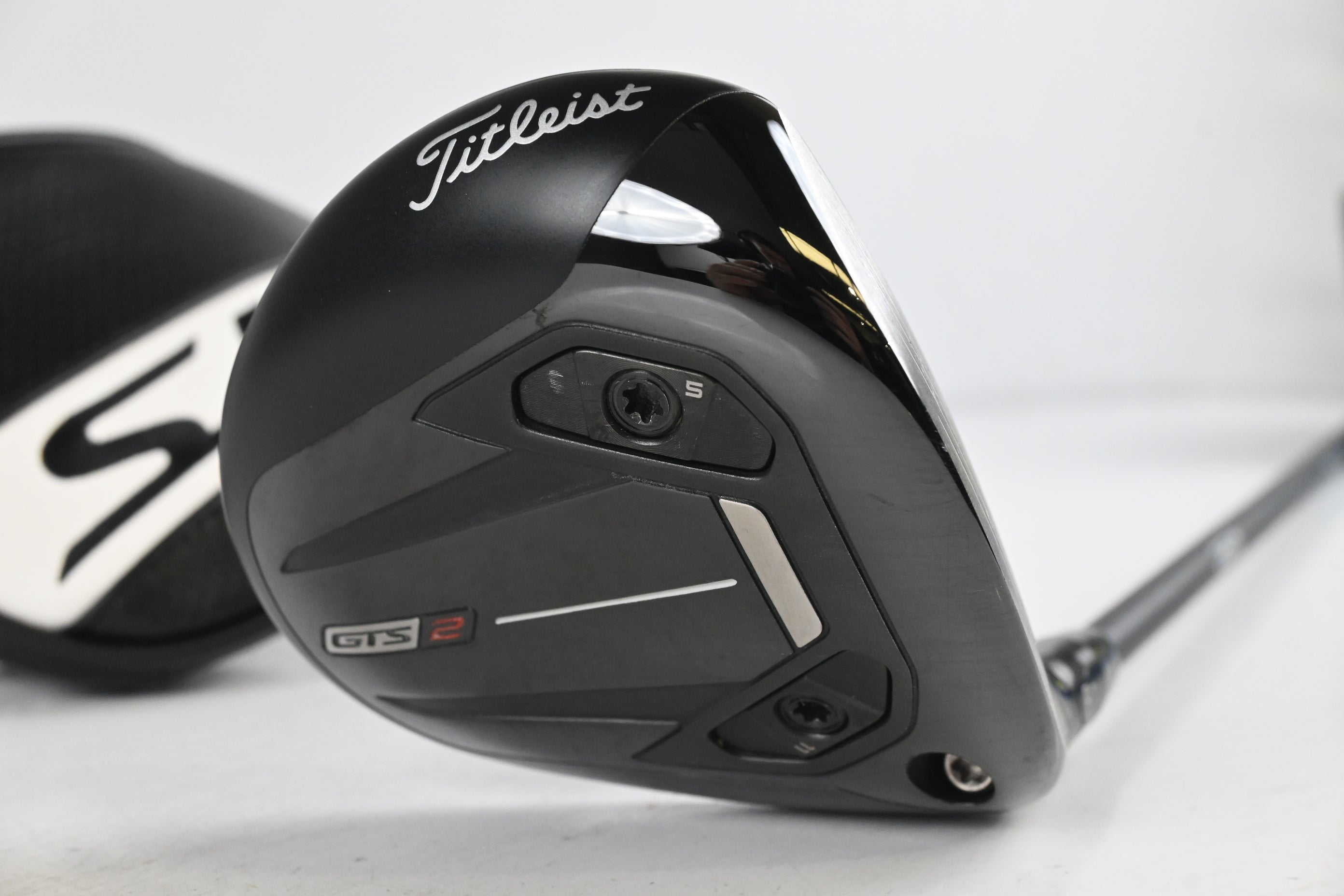 Titleist GTS2 #3 Wood / 16.5 Degree / Regular Flex Tensei 1K Red 65 Shaft