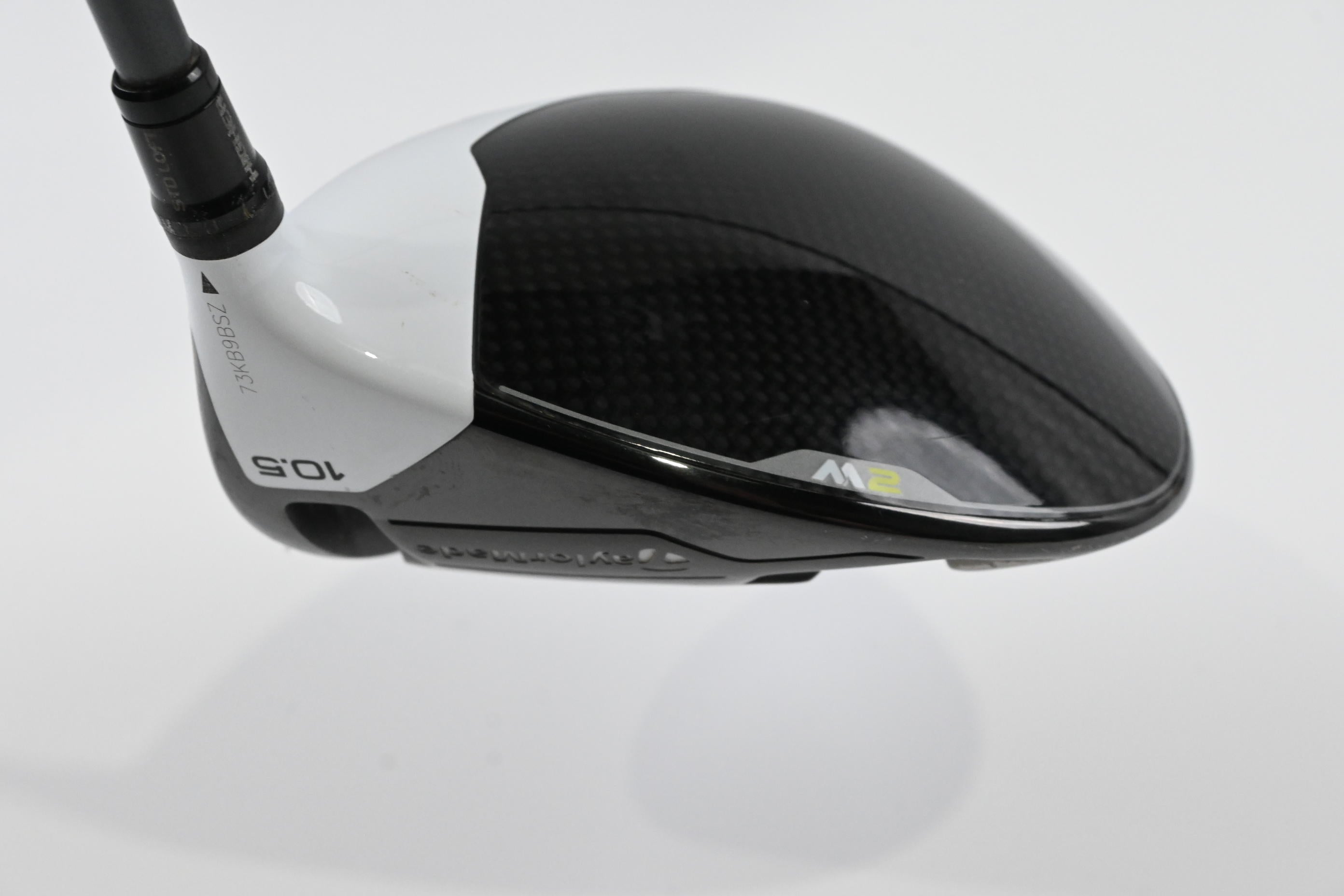 Taylormade M2 2017 Driver / 10.5 Degree / Regular Flex Accra 152i Shaft