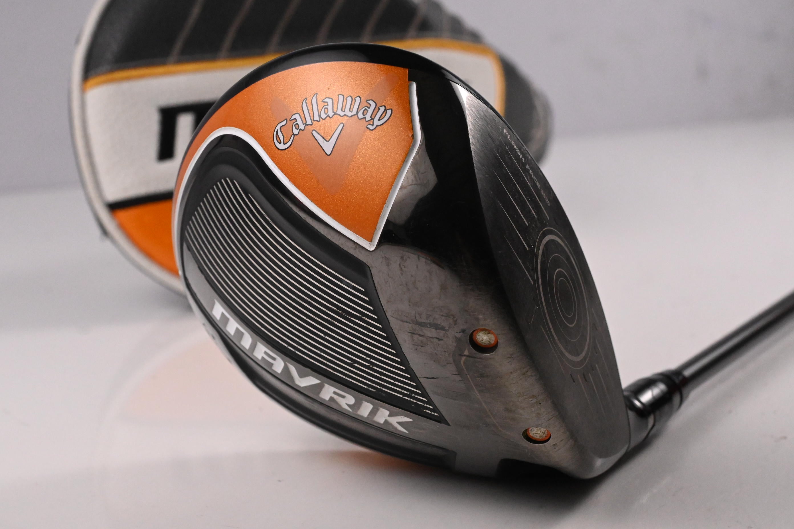 Callaway Mavrik Driver / 10.5 Degree / Stiff Flex Even Flow Riptide 60 Shaft