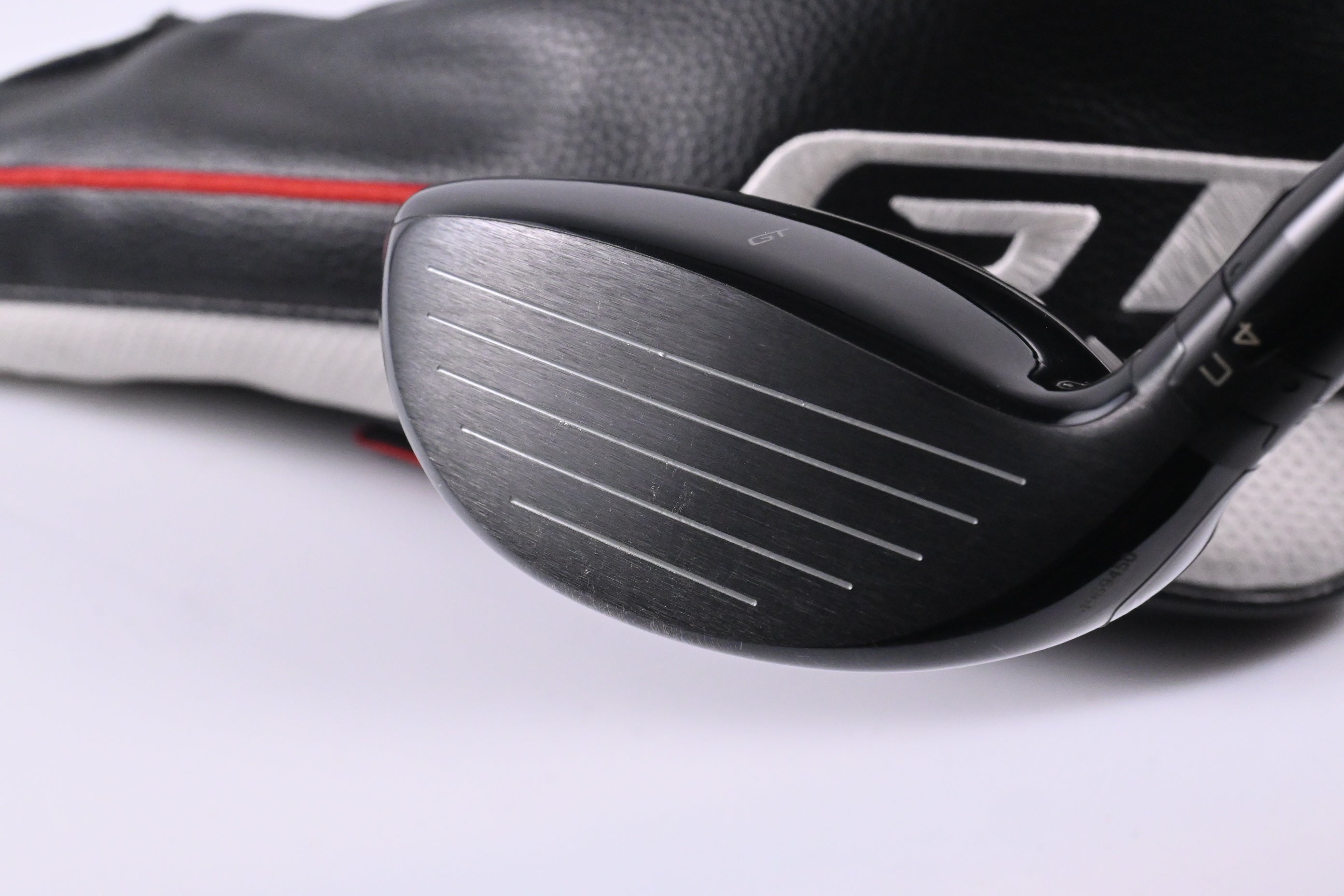 Titleist GT2 #3 Wood / 16.5 Degree / Stiff Flex HZRDUS Black 70 Shaft