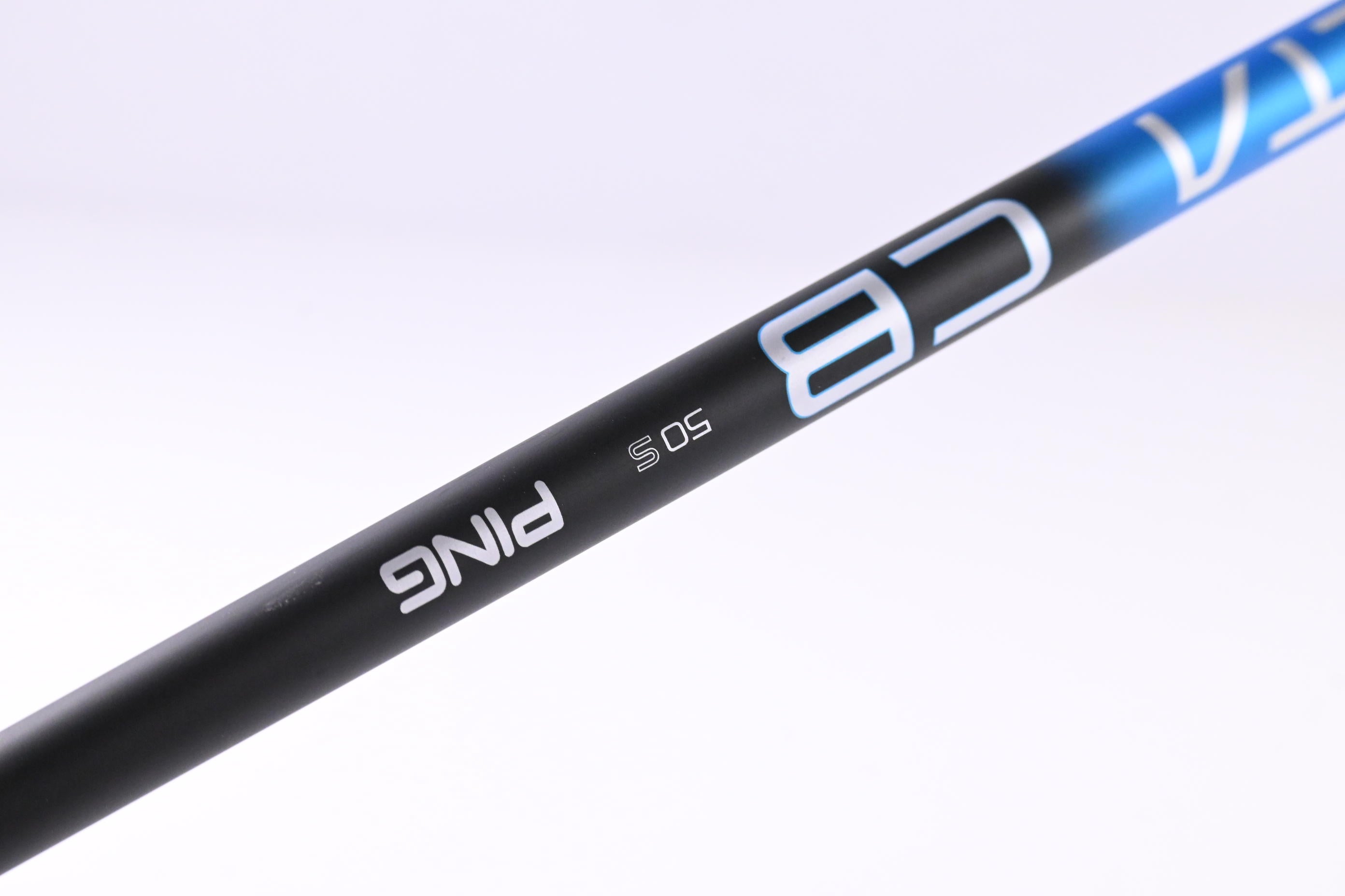 Ping G440 Max Driver / 10.5 Degree / Stiff Flex Ping ALTA CB Blue 50 Shaft