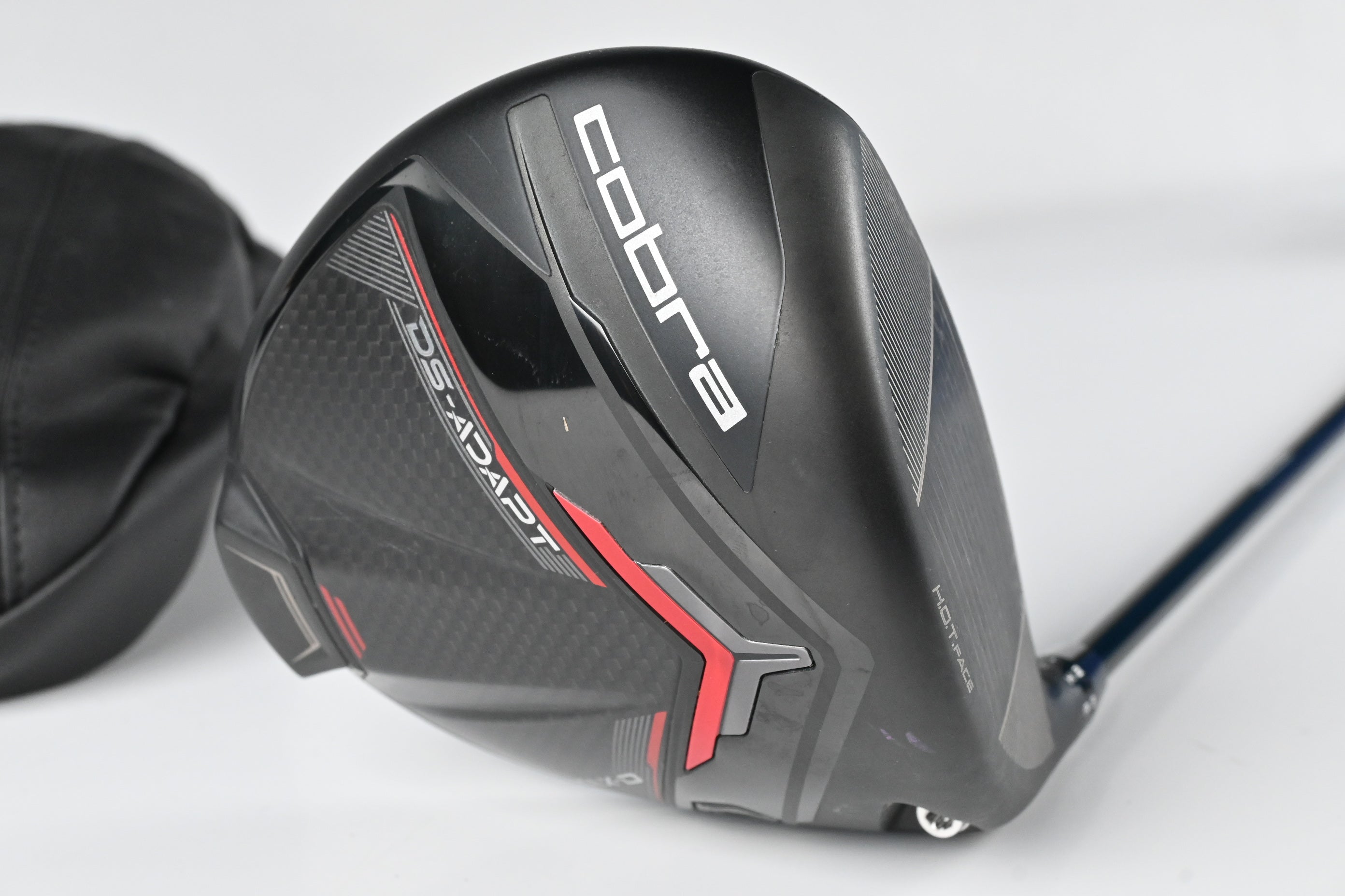 Cobra DS-Adapt MAX-D Driver / 10.5 Degree / Regular Flex Tensei AV Blue 65 Shaft