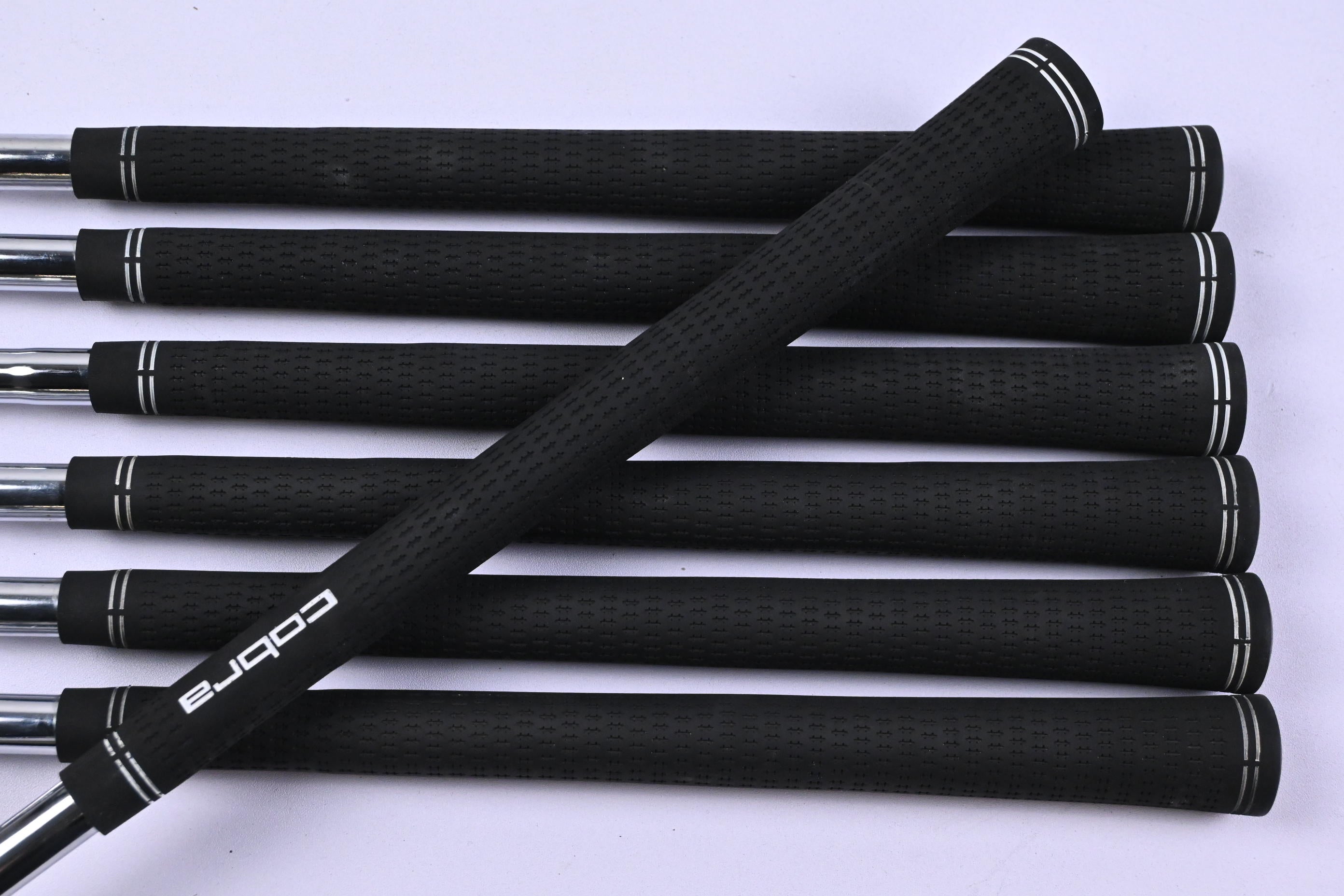 Cobra Fly XL Irons / 5-PW+SW / Regular Flex Cobra XL Shafts