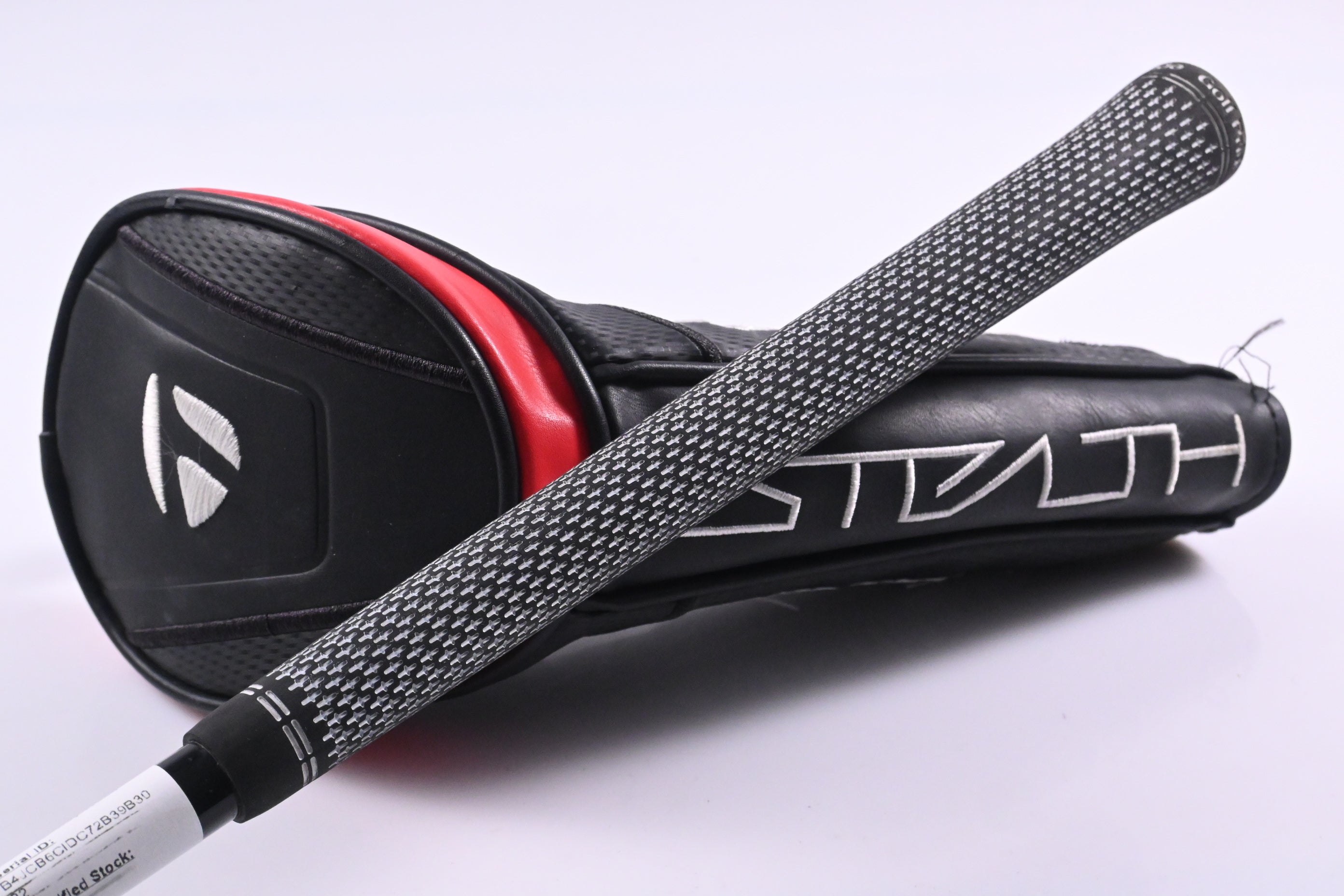 Taylormade Stealth #3 Wood / 15 Degree / Stiff Flex Fujikura Ventus Red 6 Shaft