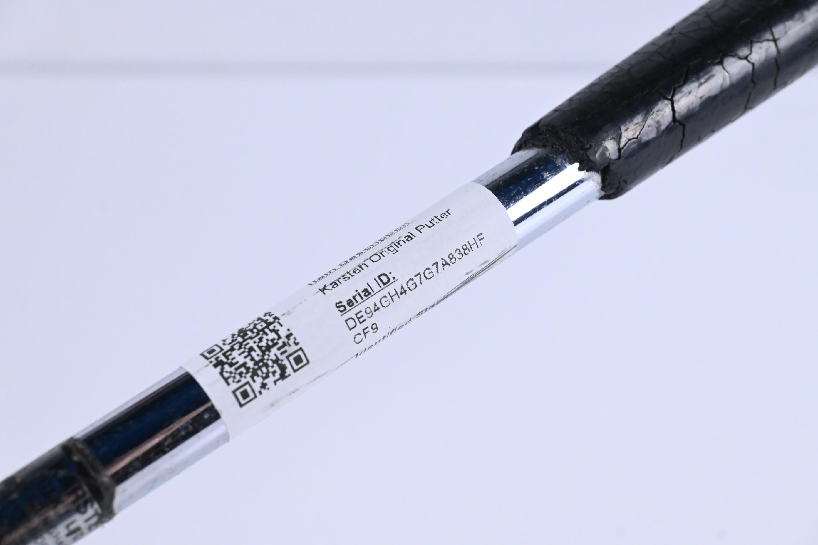 Ping Karsten Original Zing Putter / 35.5 Inch