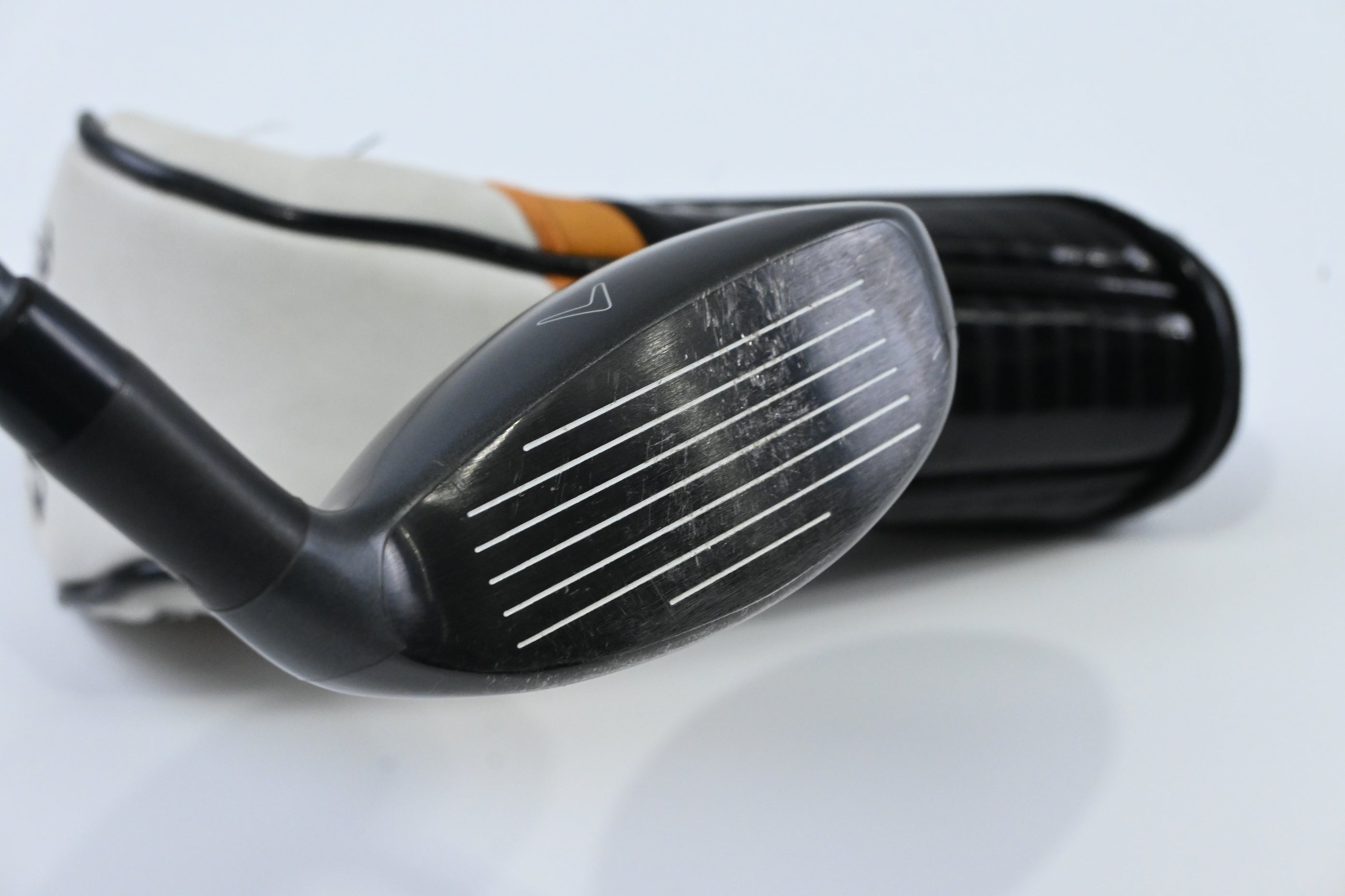 Left Hand Callaway X2 Hot #3 Hybrid / 19 Degree / Stiff Flex Callaway X2 Hot 65