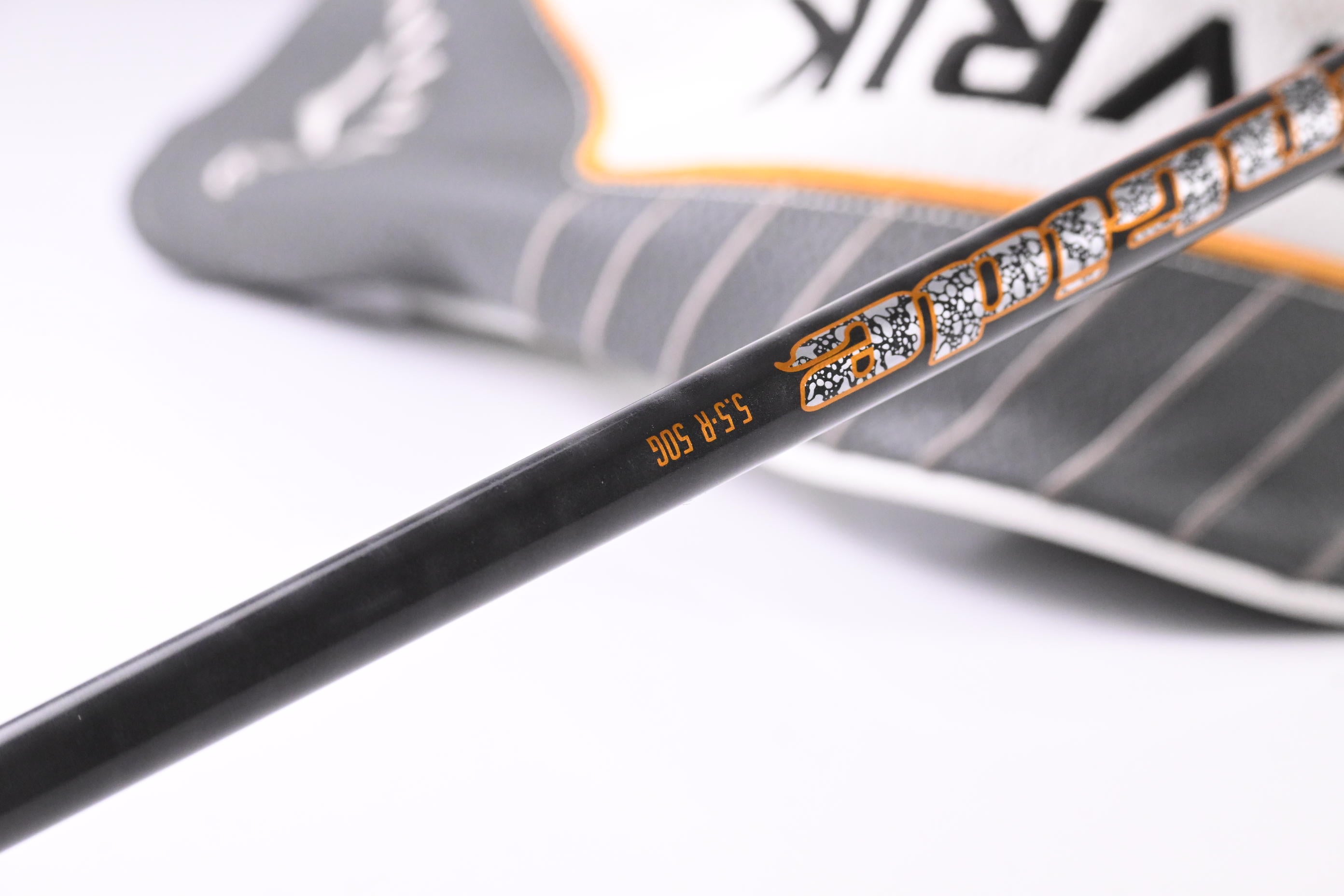 Callaway Mavrik Driver / 10.5 Degree / Regular Flex Evenflow Riptide 50 Shaft