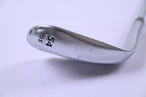 Callaway Jaws Raw Sand Wedge / 54 Degree / Wedge Flex Dynamic Gold Spinner 115