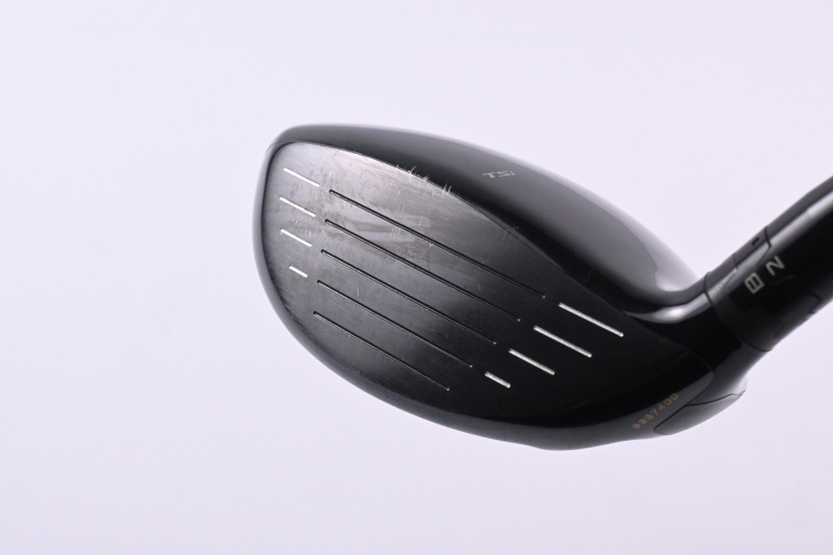 Titleist TSi2 #3 Wood / 15 Degree / Stiff Flex HZRDUS RDX Smoke Blue 60 Shaft