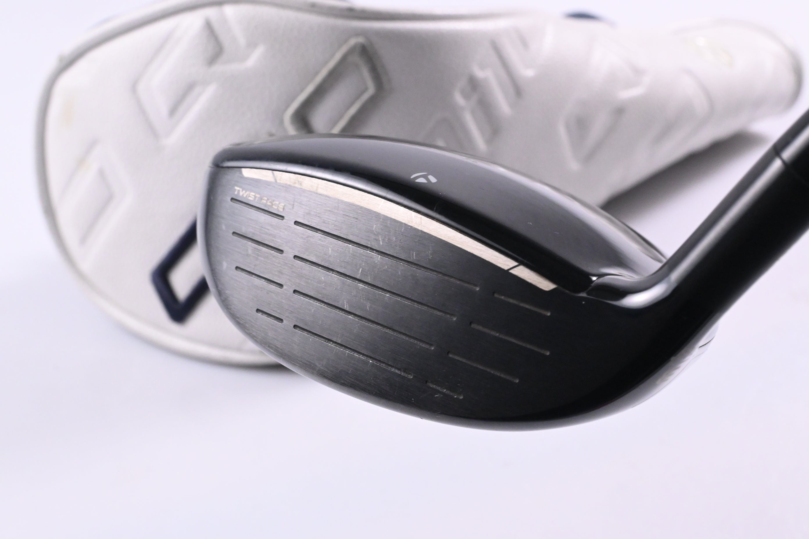 Taylormade Qi10 Max #3 Wood / 16 Degree / Stiff Flex Speeder NX TCS 50 Shaft