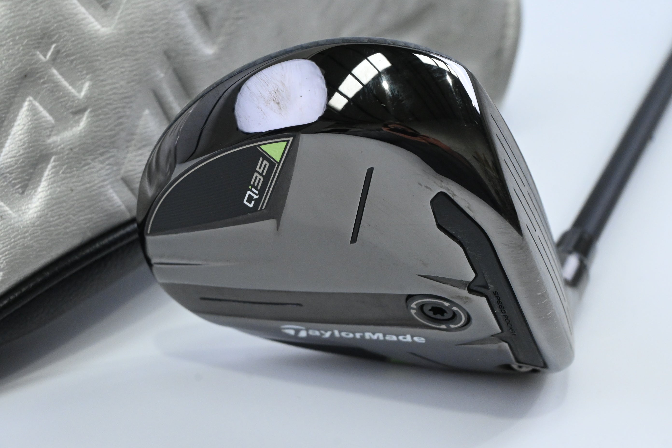 Taylormade Qi35 #3 Wood / 16.5 Degree / Regular Flex Fujikura Ventus Blue 5