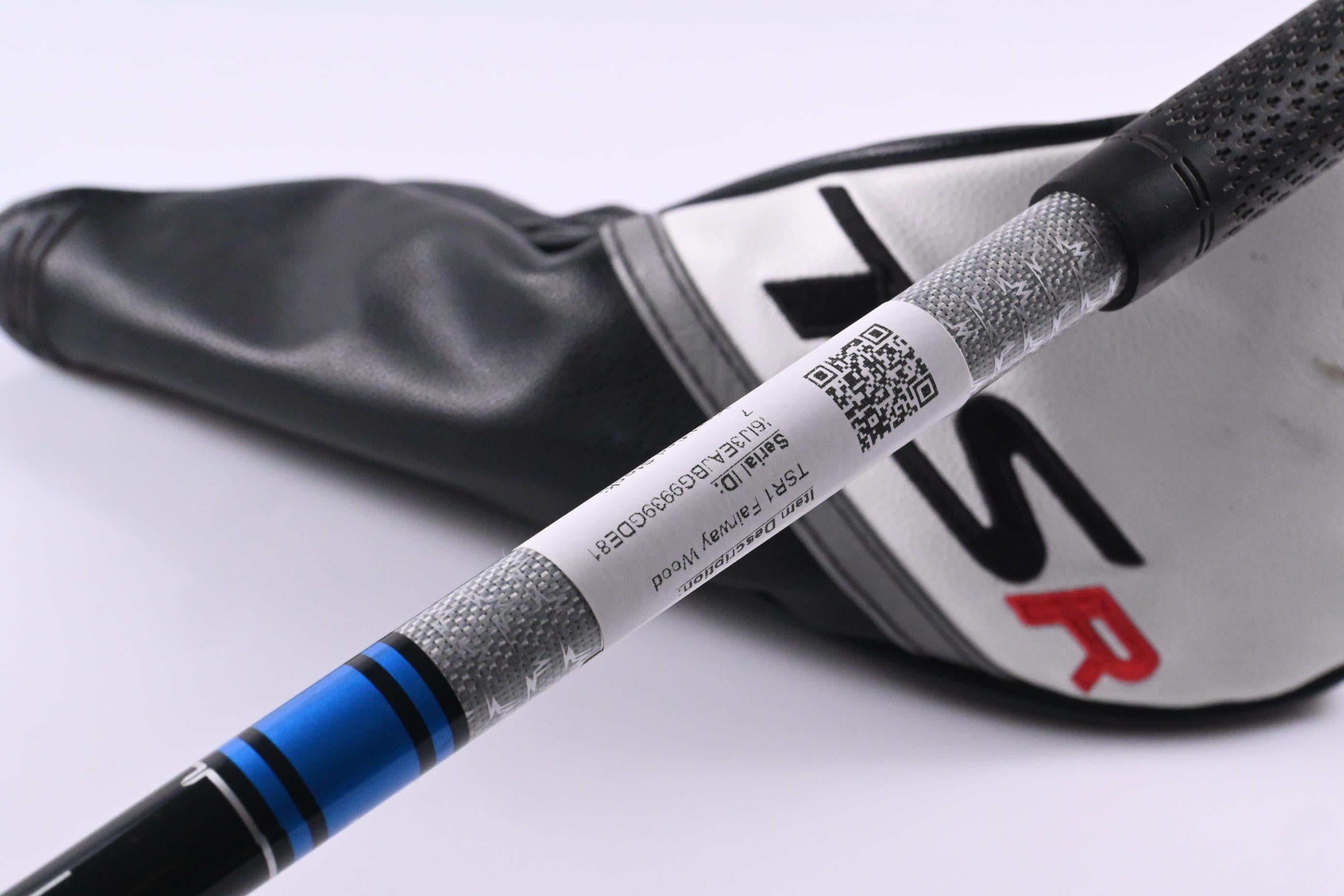 Titleist TSR1 #7 Wood / 20 Degree / Regular Flex Tensei AV Raw Blue 65 Shaft