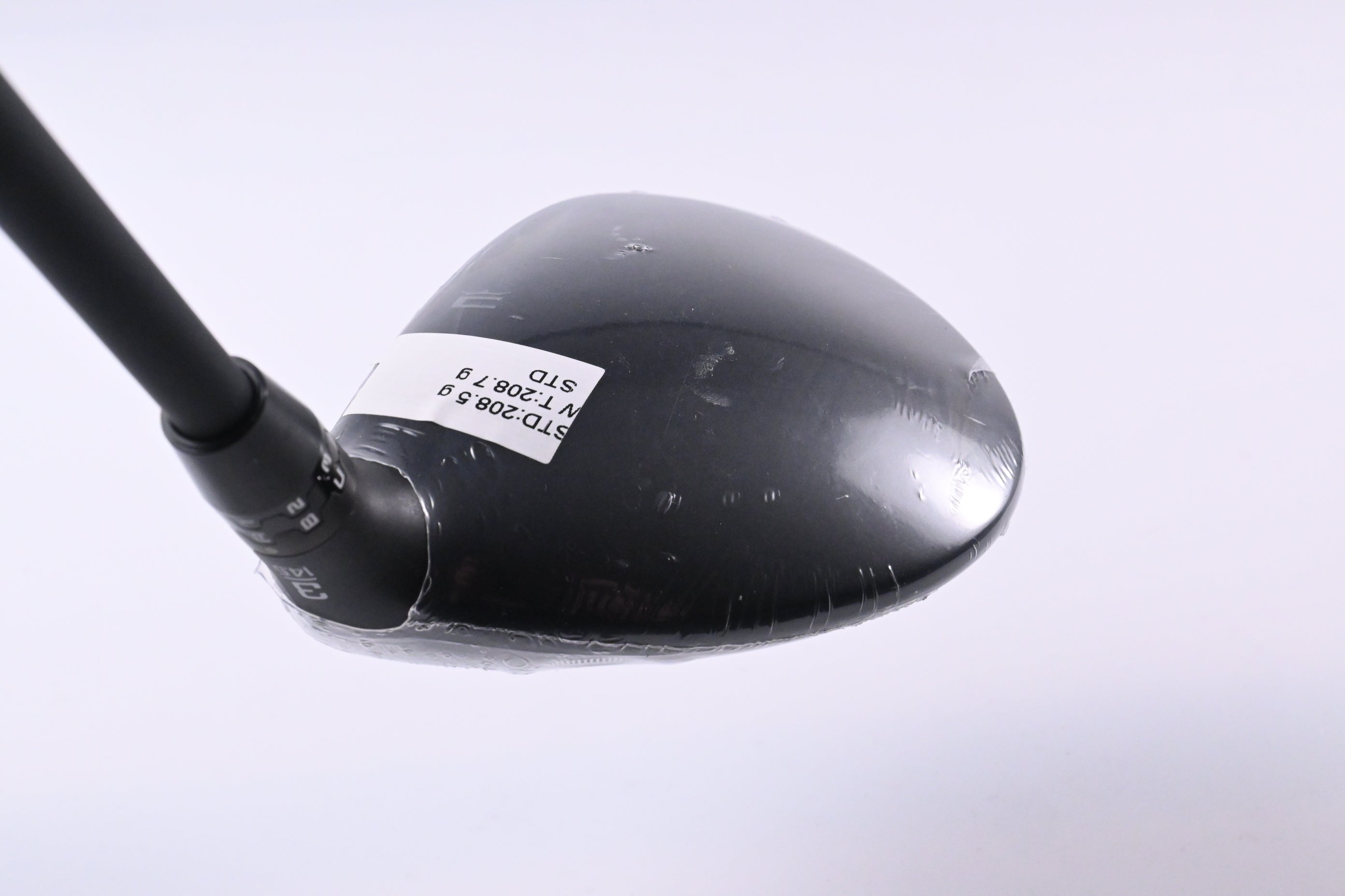 Cobra OPTM LS #3 Wood / 14.5 Degree / X-Flex Kai'li Dark Waves White 70