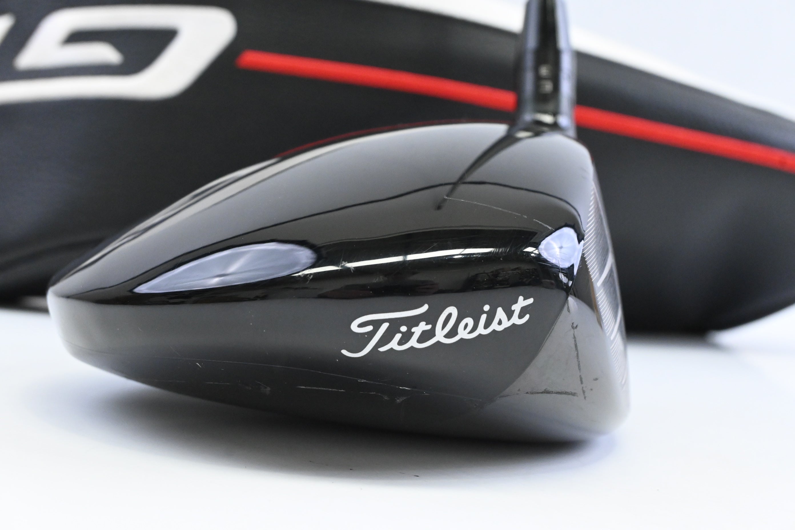 Titleist GT2 Driver / 10 Degree / Regular Flex Tensei 1K Blue 55 Shaft