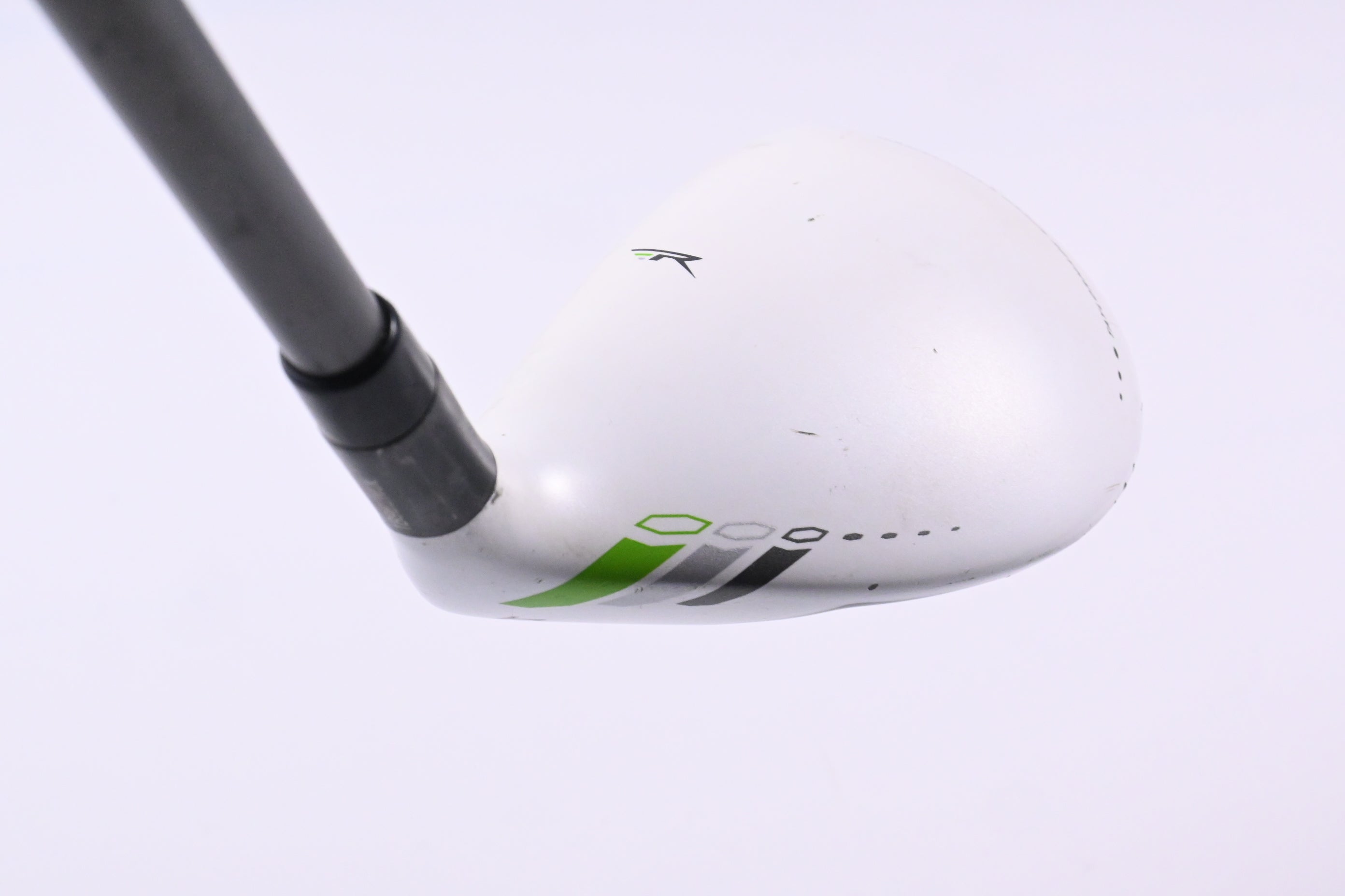 Taylormade RBZ #4 Hybrid / 22 Degree / Senior Flex Taylormade RBZ 65 Shaft