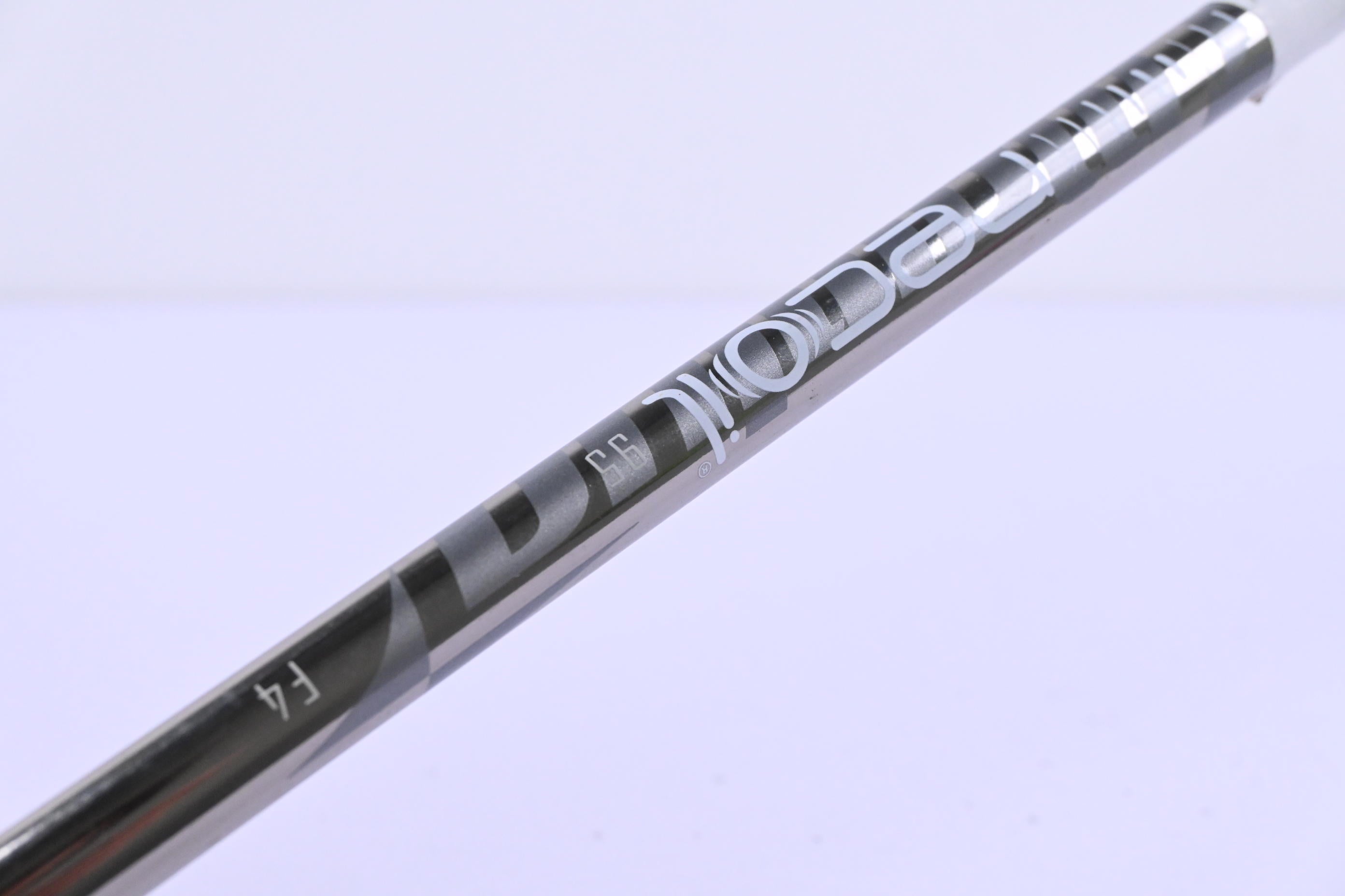 Mizuno JPX 921 Fli-Hi #7 Hybrid / 29 Degree / Stiff Flex Recoil 95 Shaft