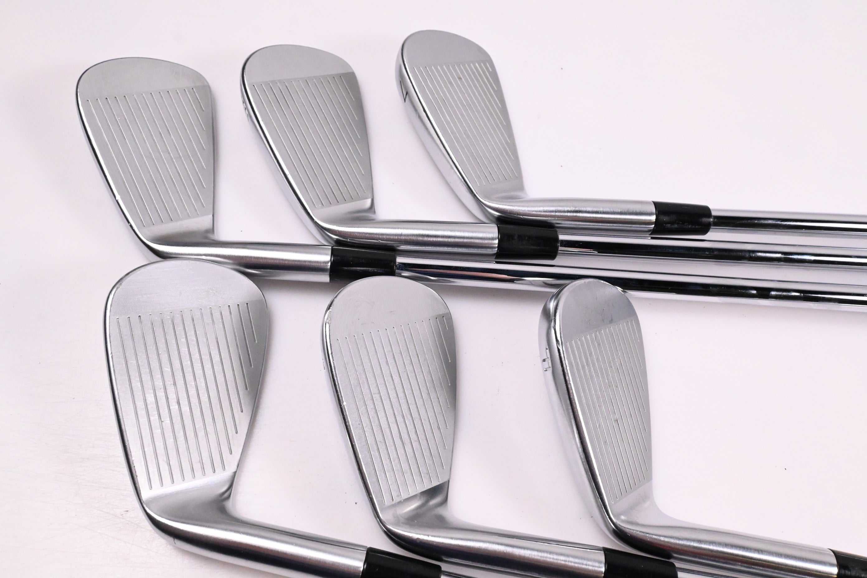 Taylormade P.7CB Irons / 5-PW / X-Flex Project X LZ 125 Shafts